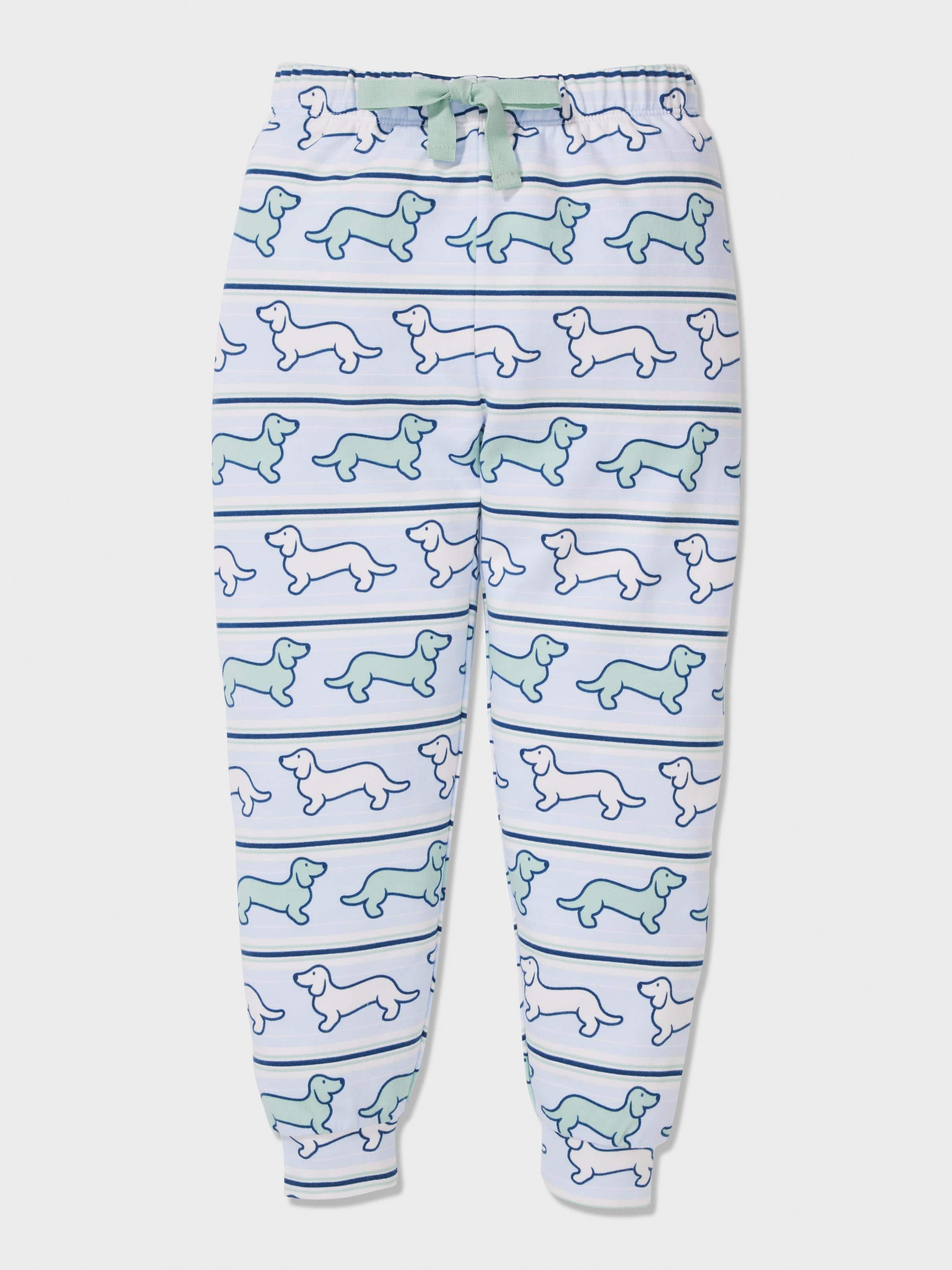 Boys Penny Stripe Pj Set