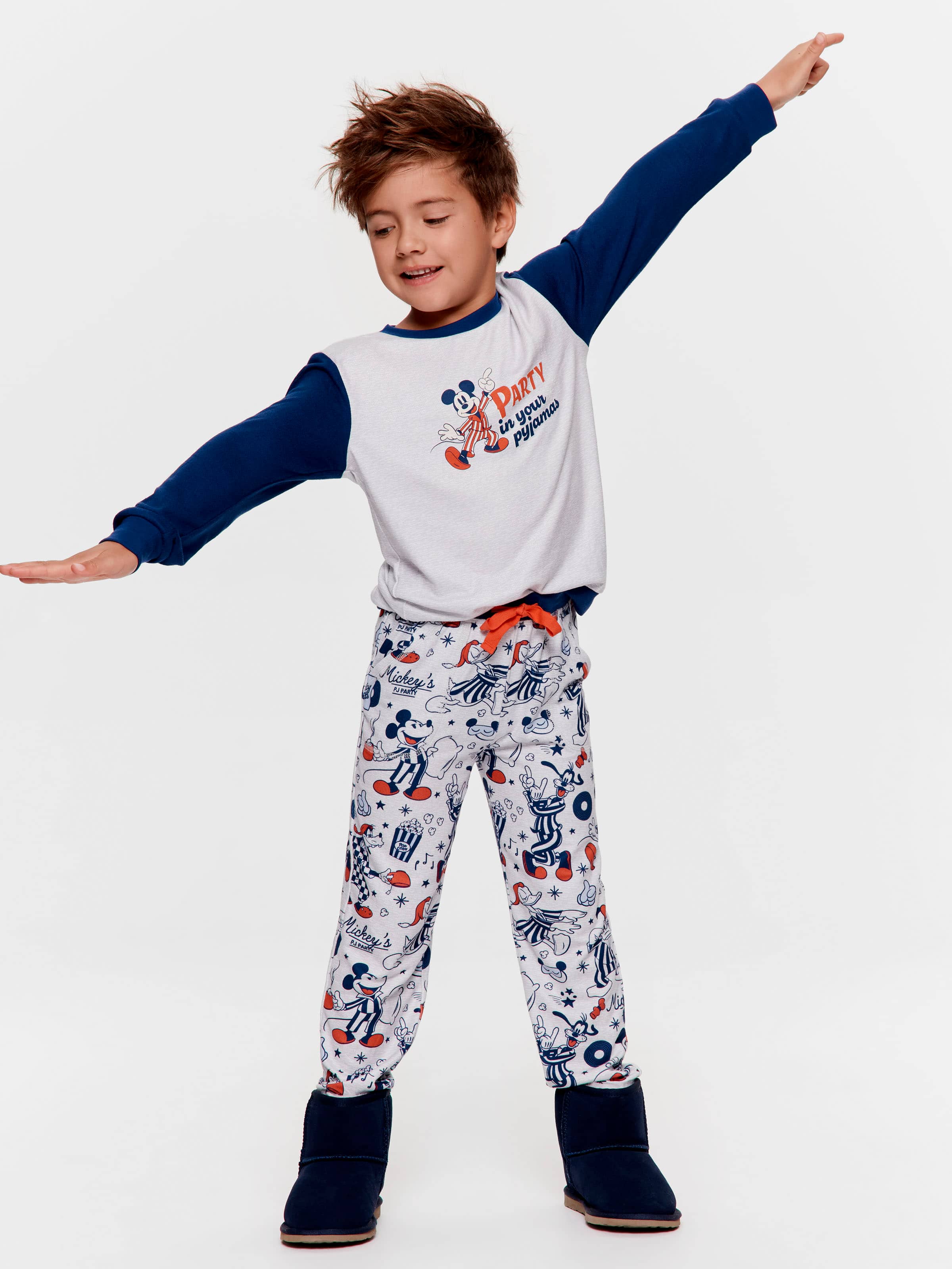 Disney◎パジャマ上下セット｜日本未上陸 Peter Alexander Peter Alexander Disney Pajamas(s)