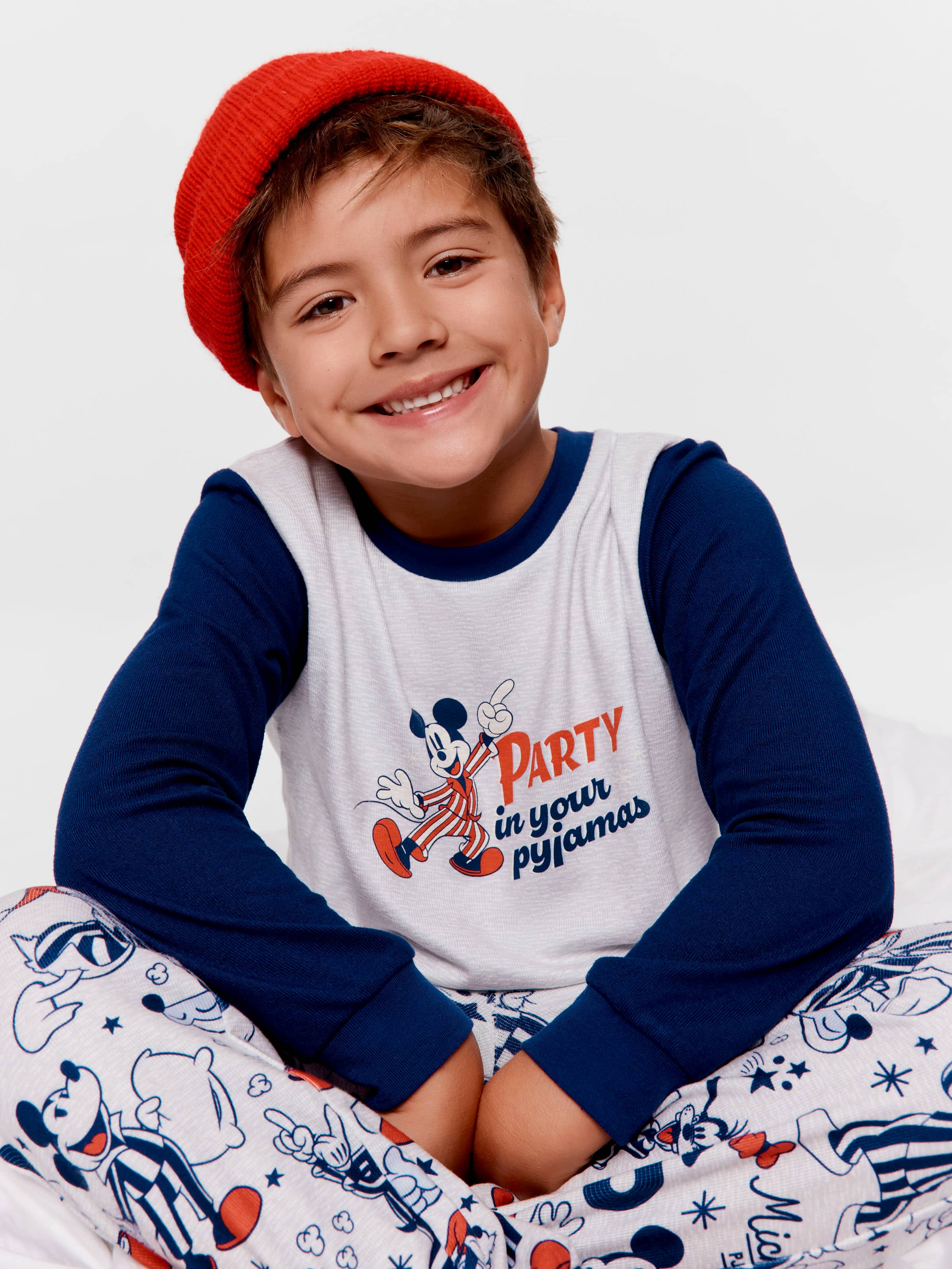 Disney◎パジャマ上下セット|日本未上陸 Peter Alexander Mickey Mouse House | Peter Alexander