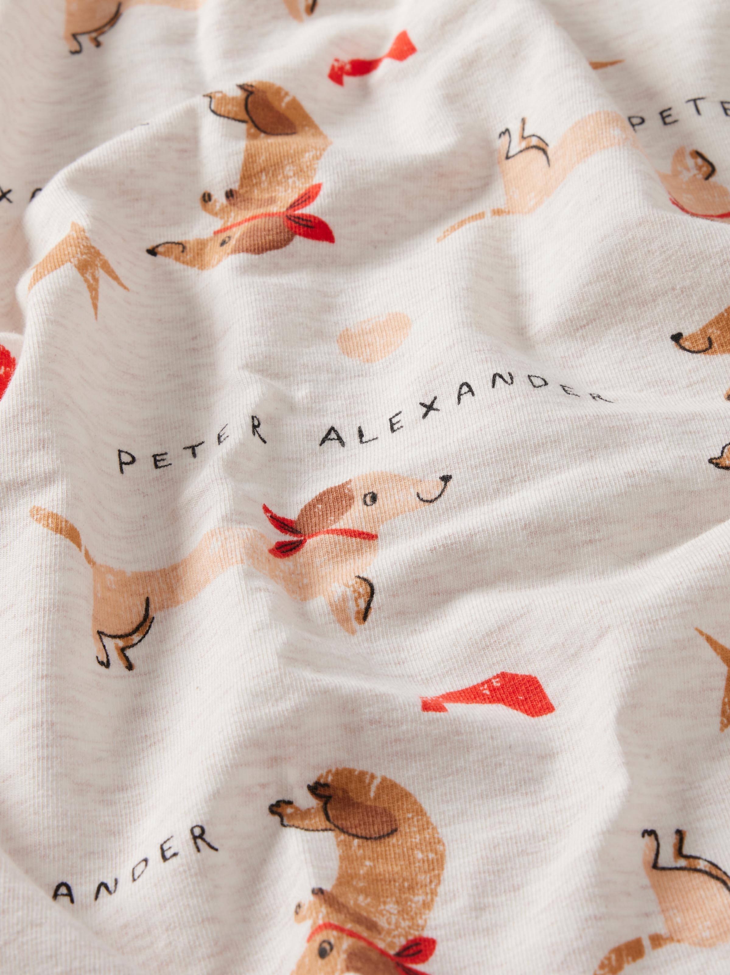 Baby Organic Penny Stars Blanket