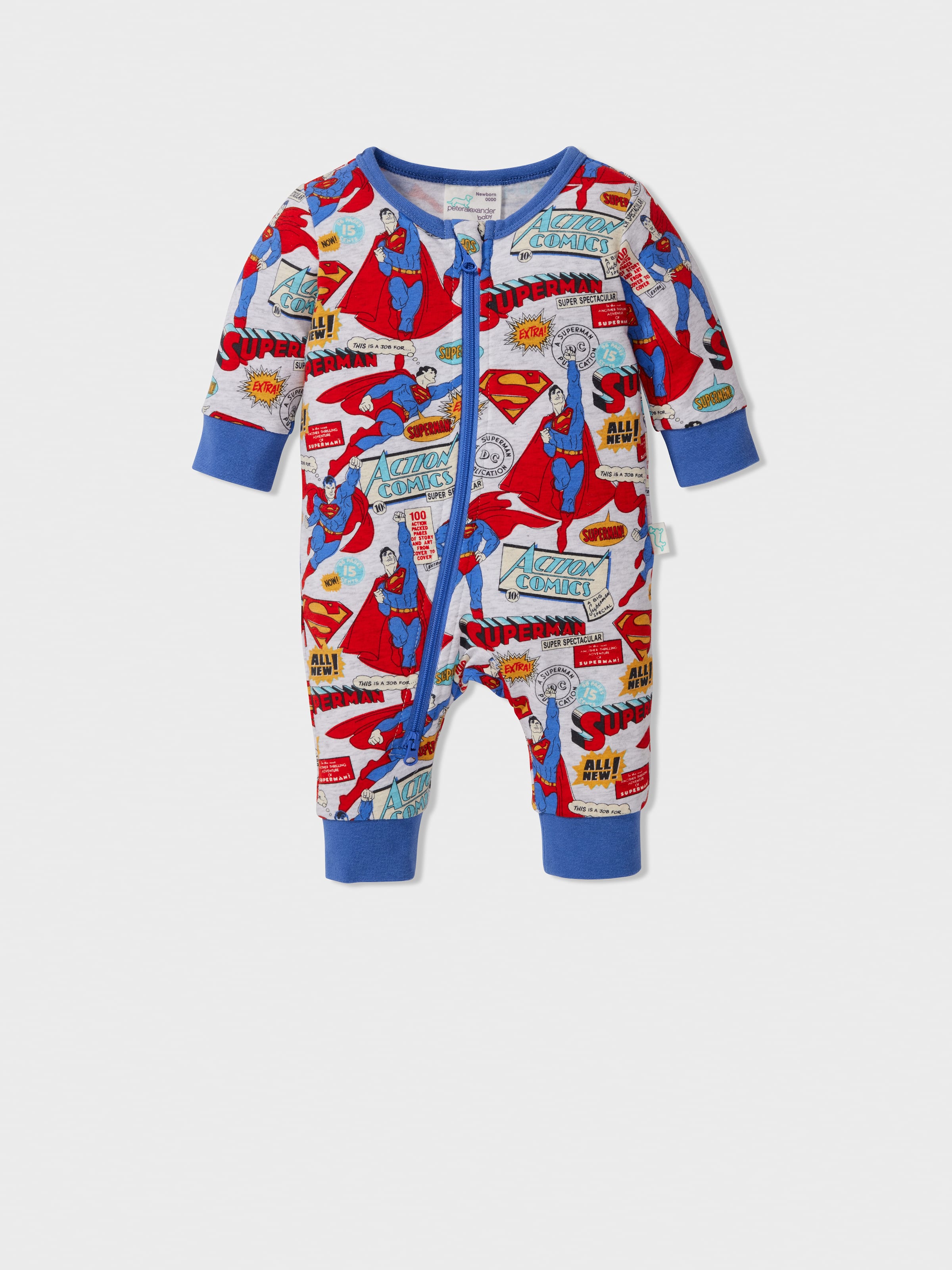 Baby Superman Onesie