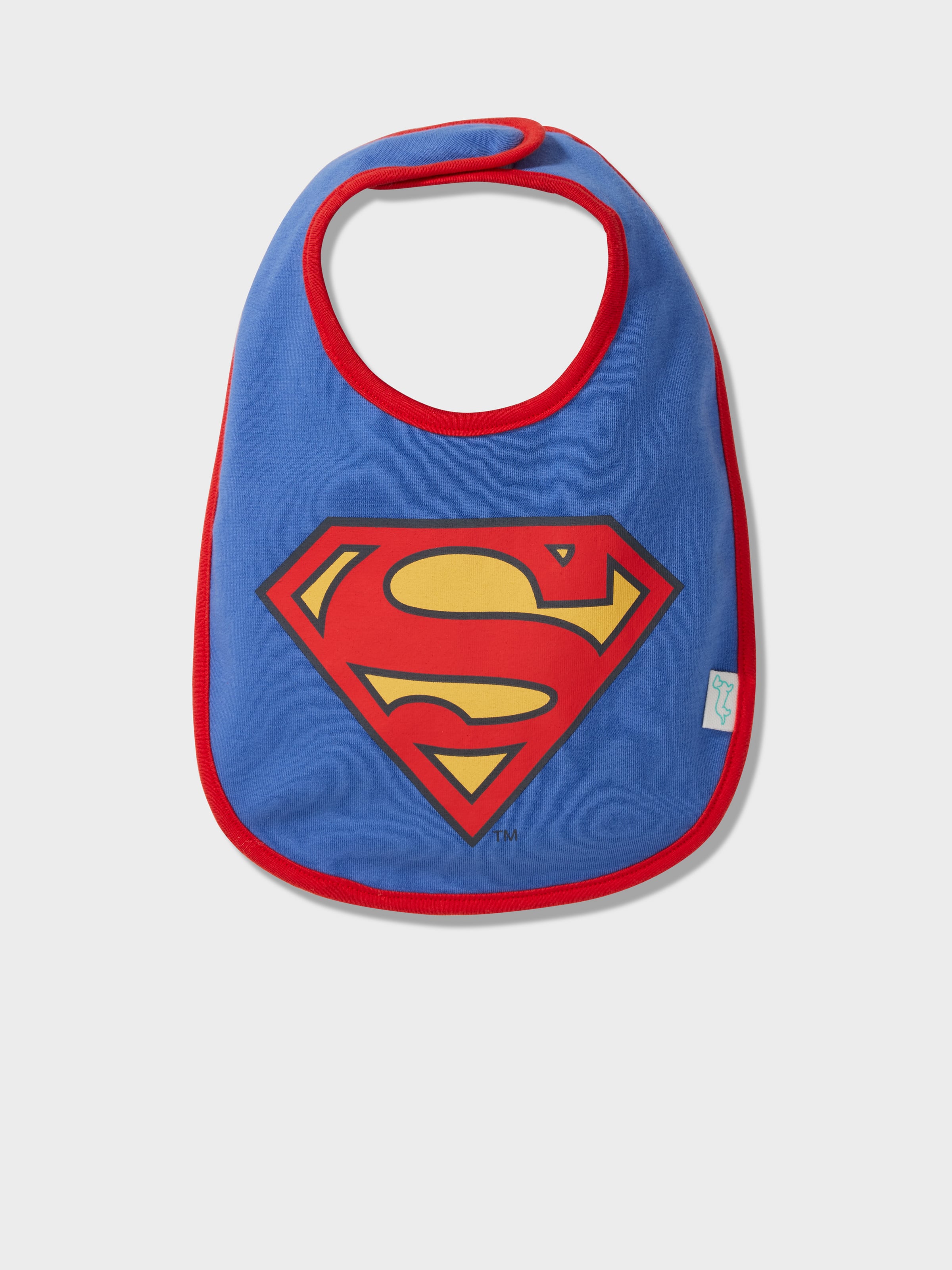 Baby Superman Bib