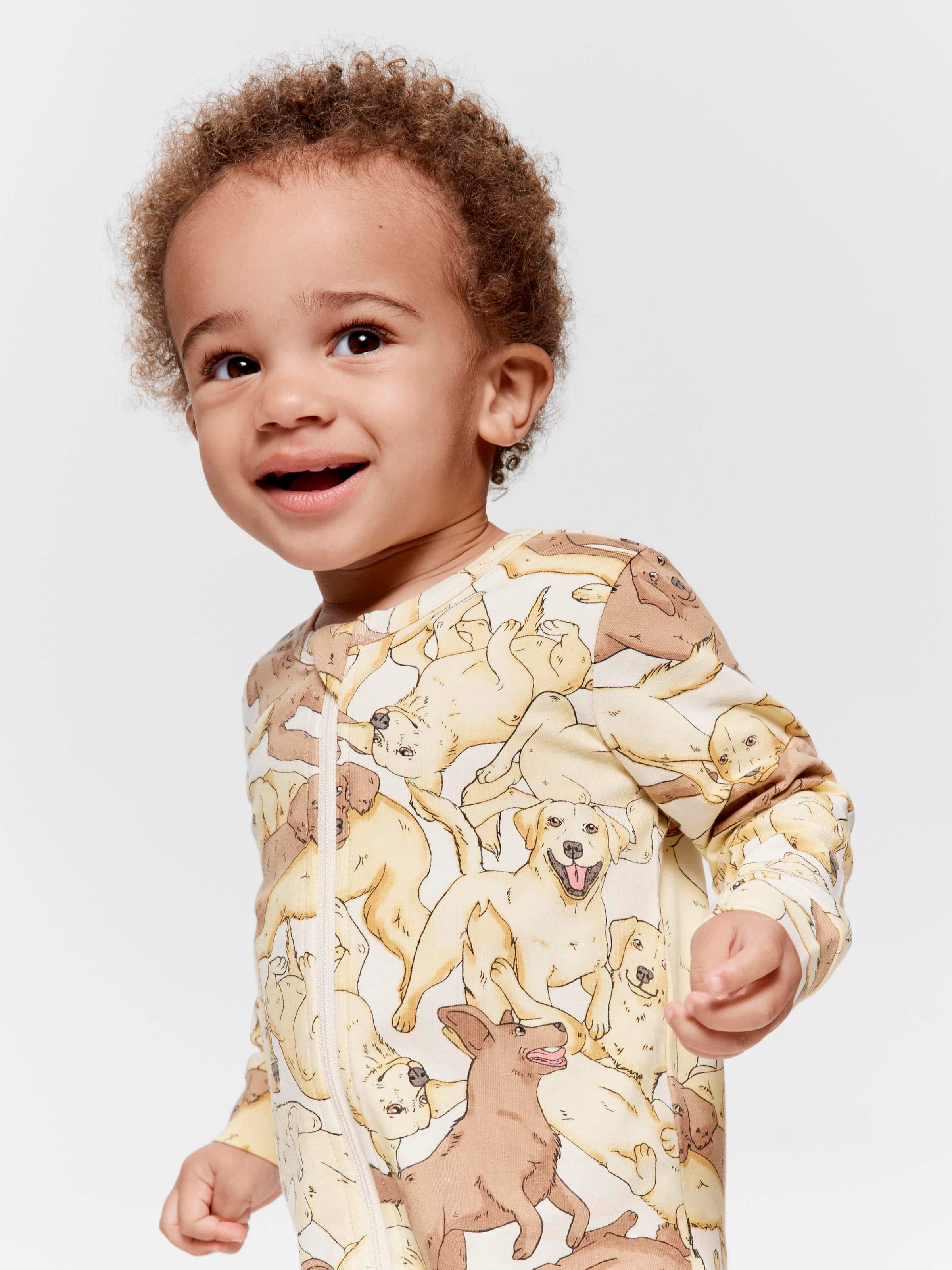 Baby Labrador Onesie