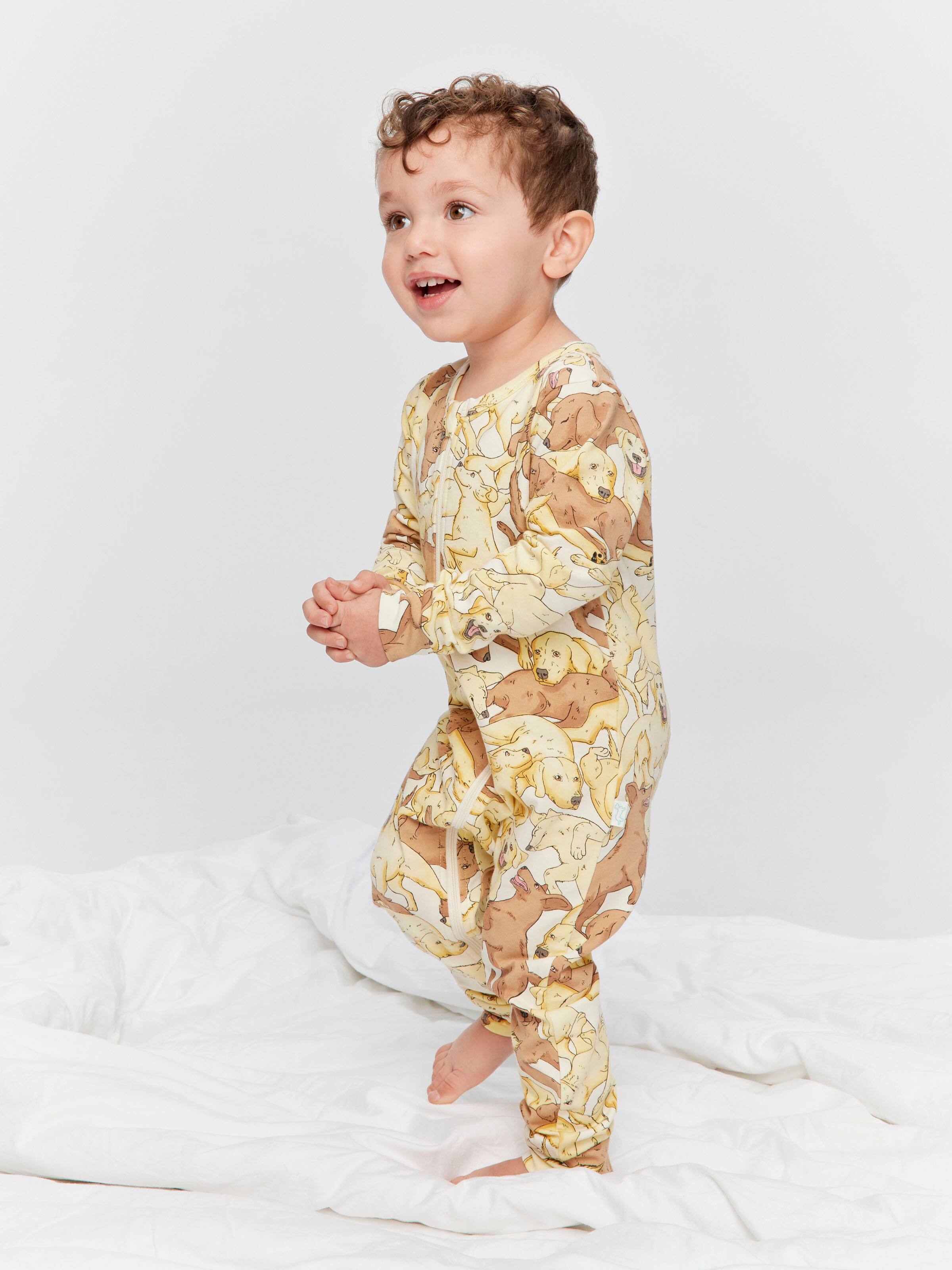 Baby Labrador Onesie