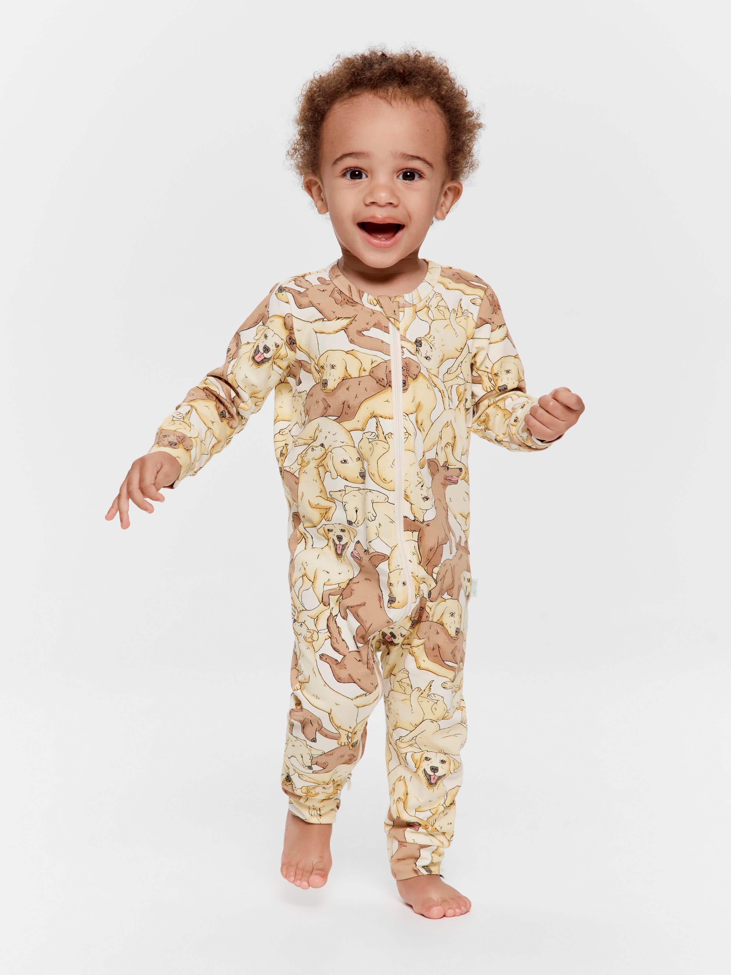 Baby Labrador Onesie