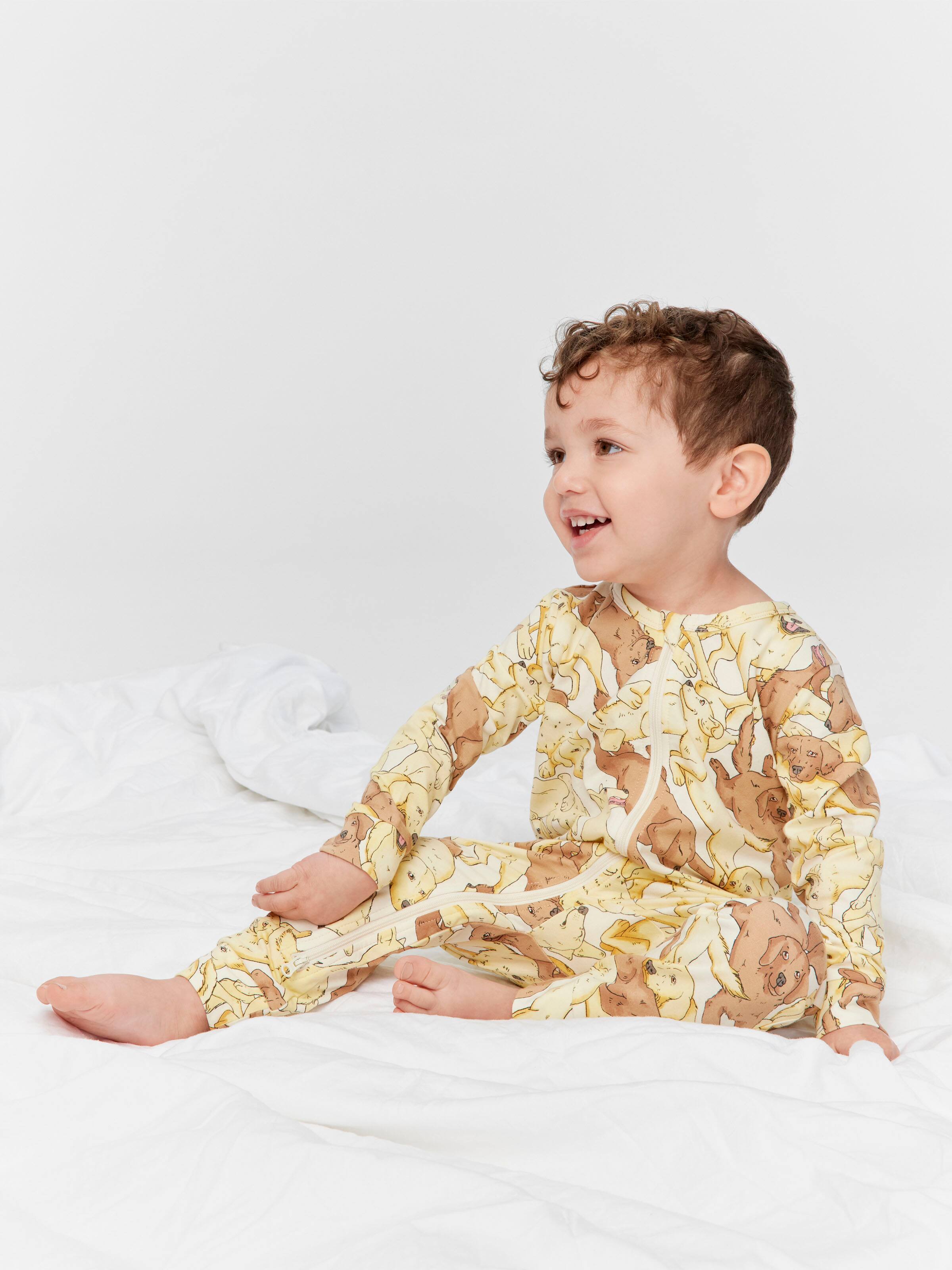 Baby Labrador Onesie