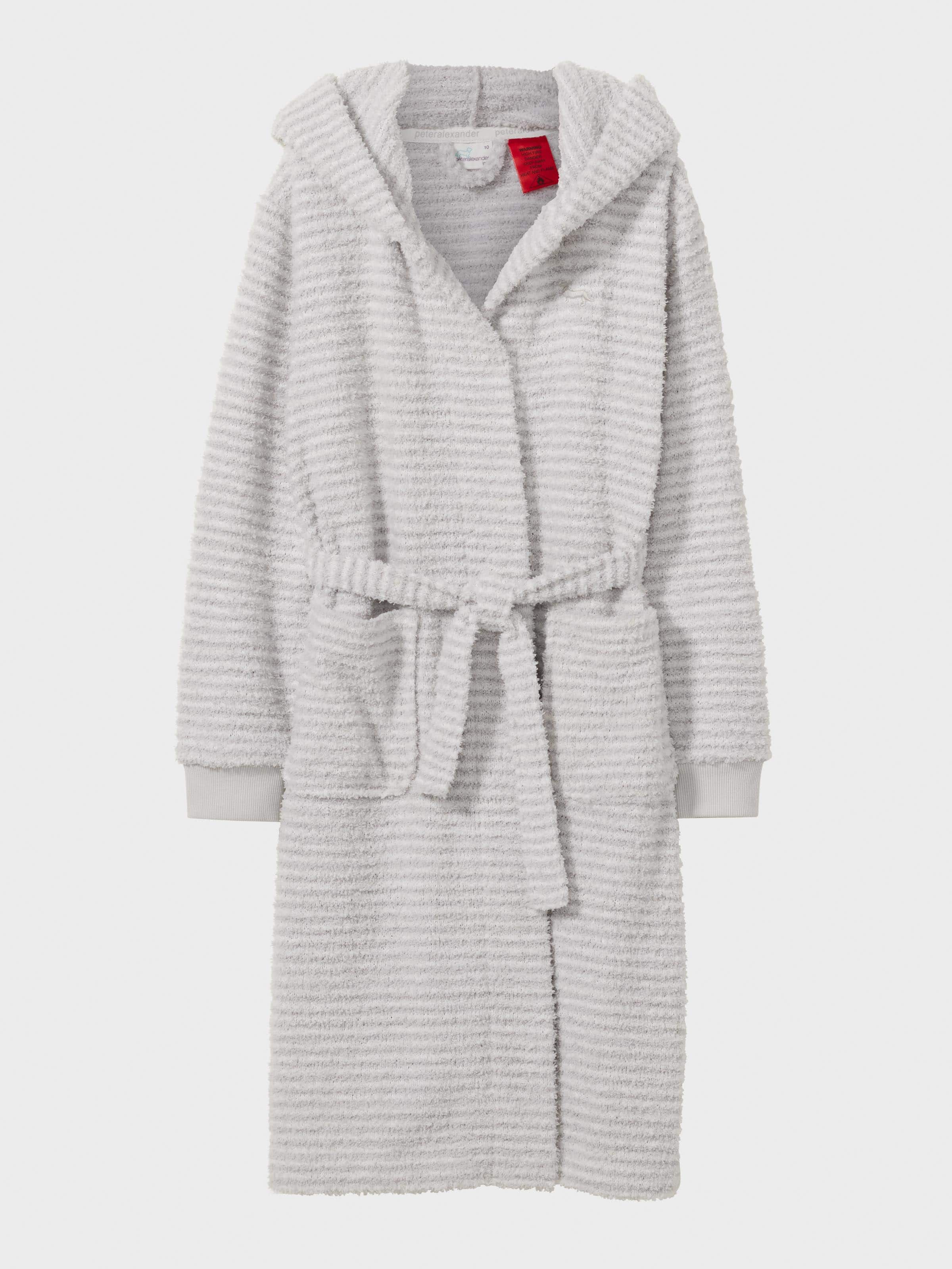 Kids Stripe Gown