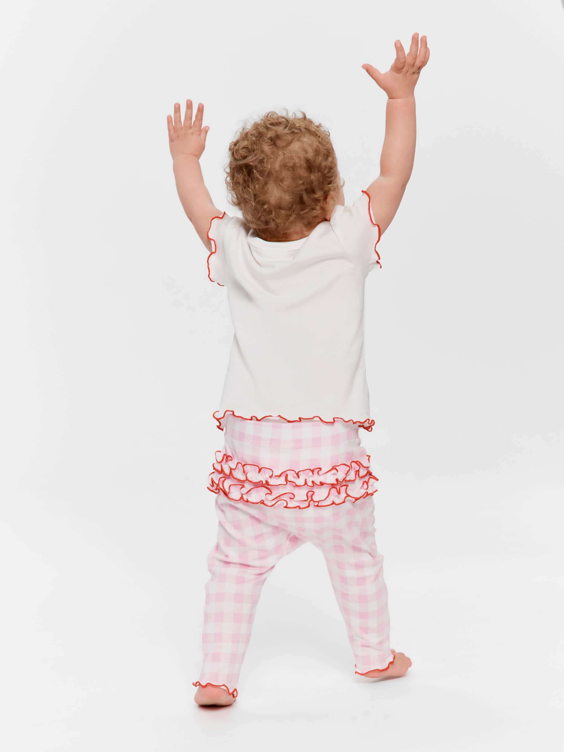 Baby Ice-Cream Sundae Pj Set