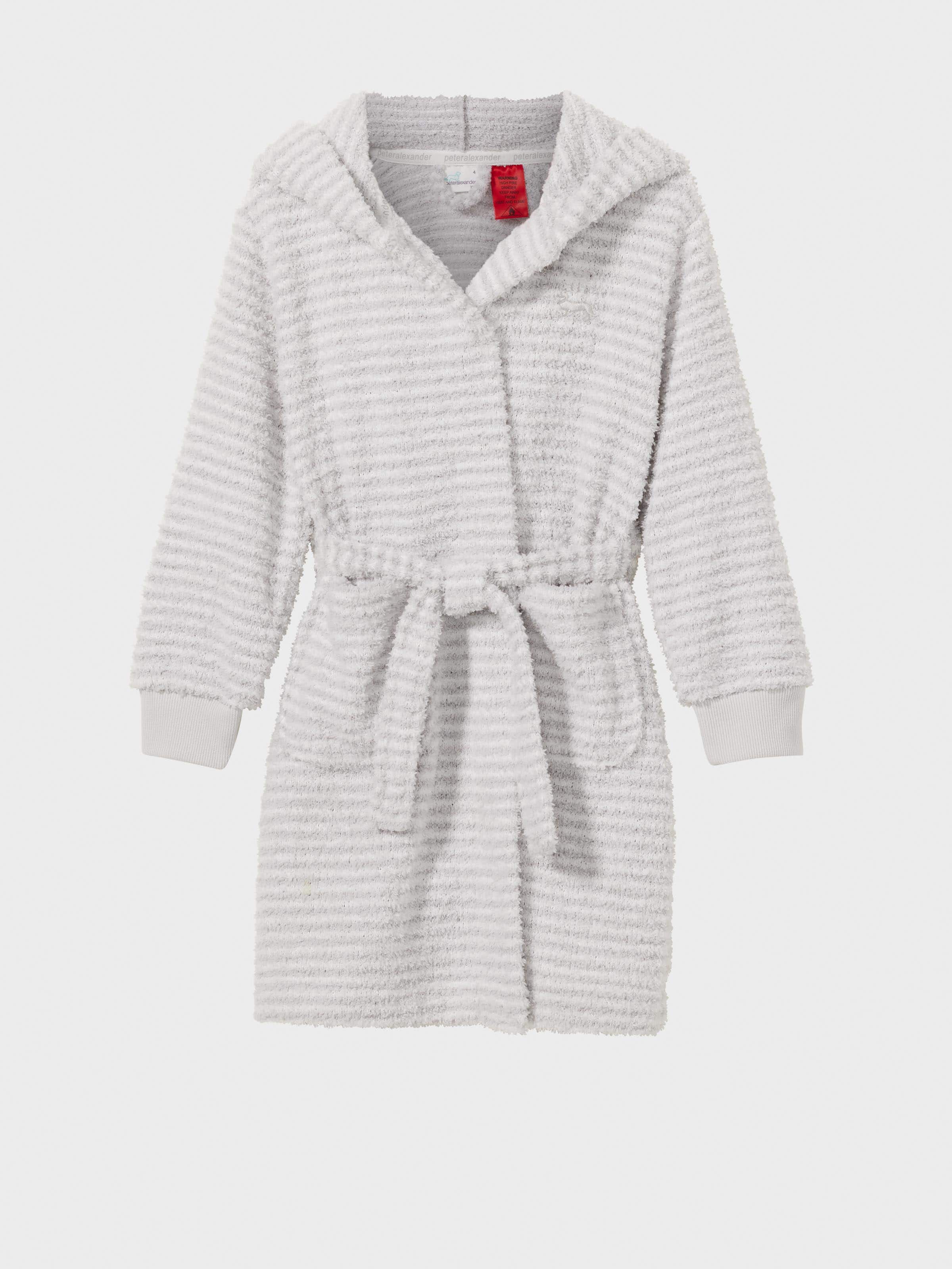Jnr Kids Stripe Gown
