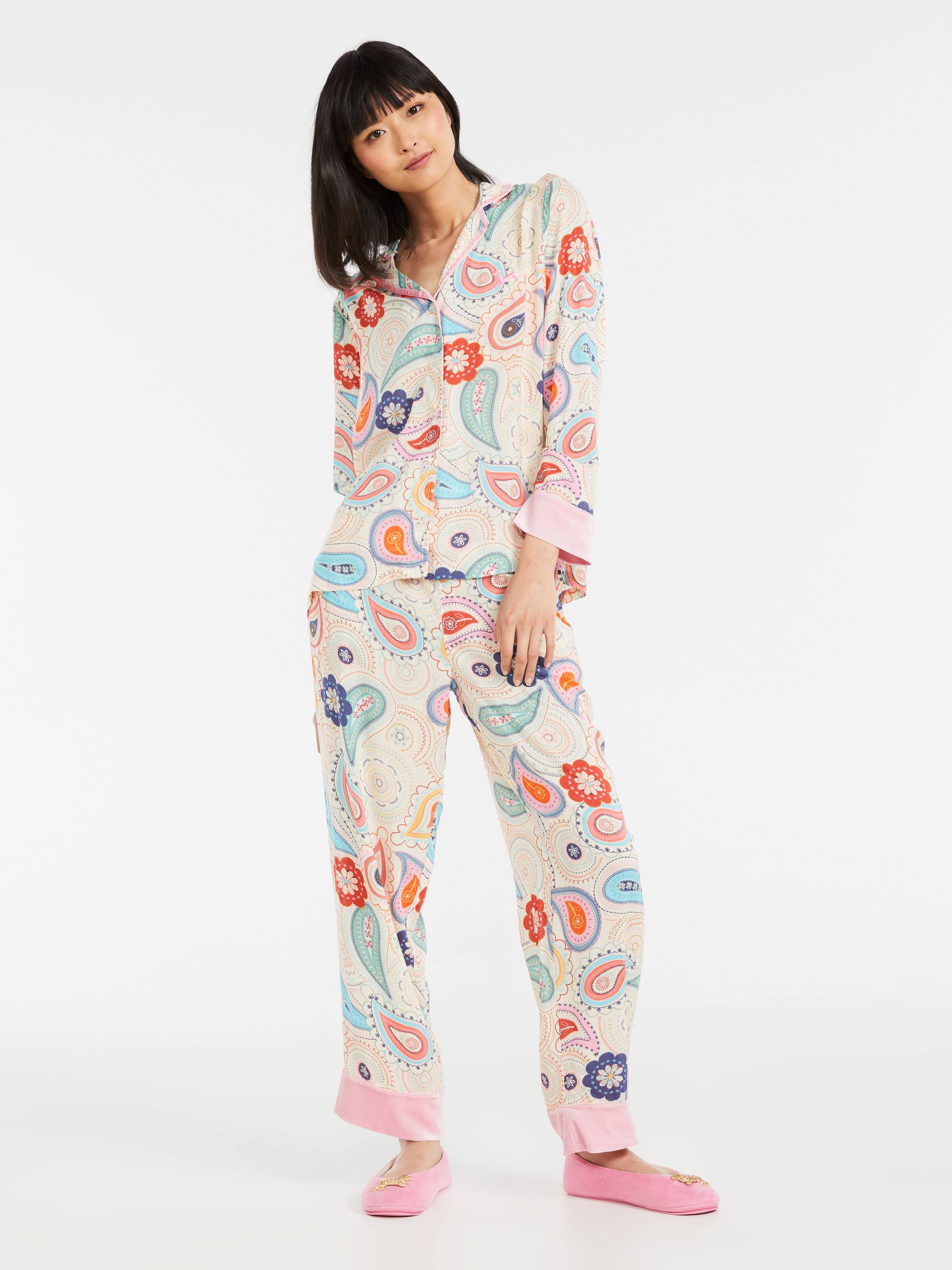 Paisley Park Pj Shirt