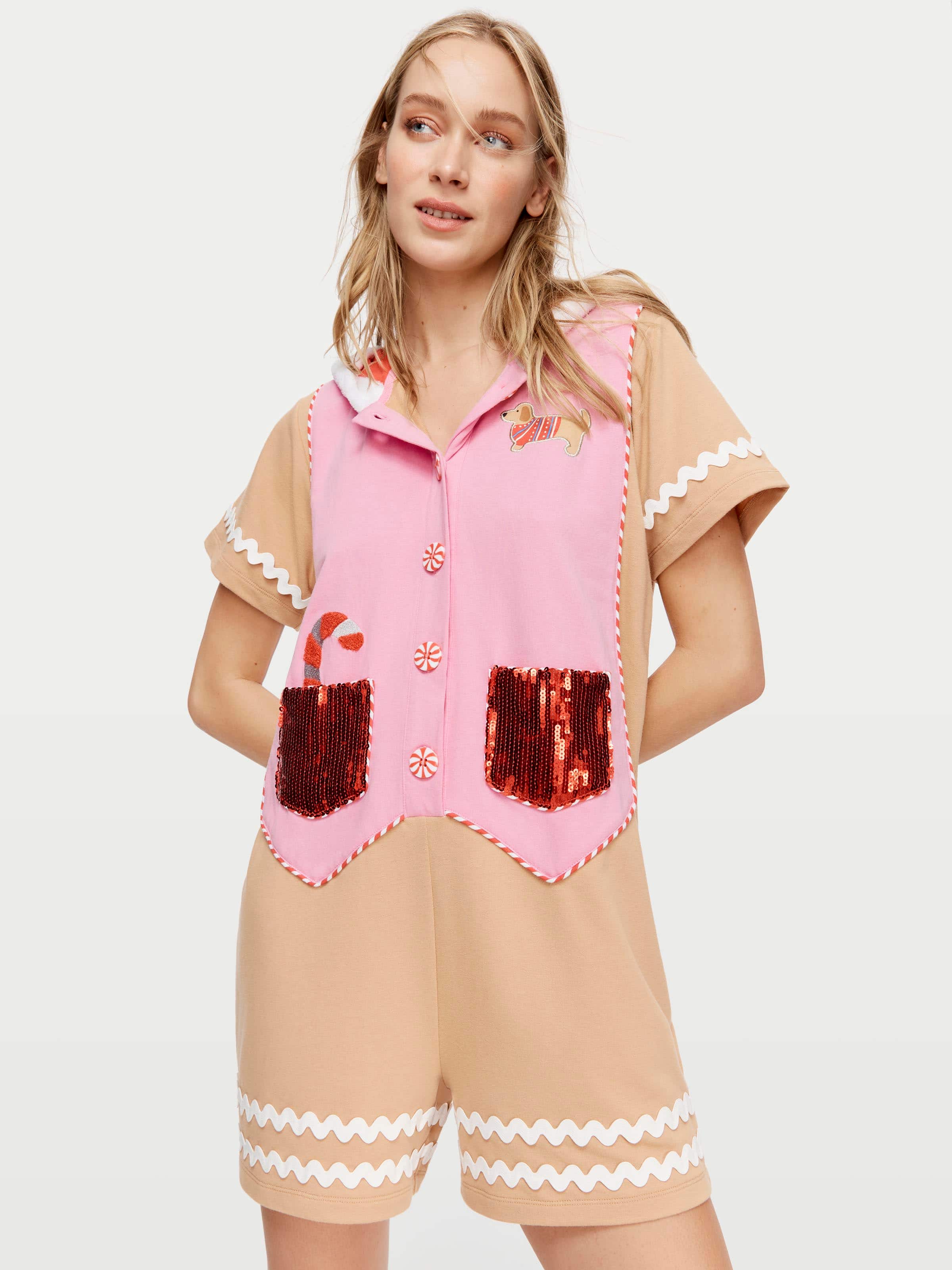 peter alexander fleece pyjamas