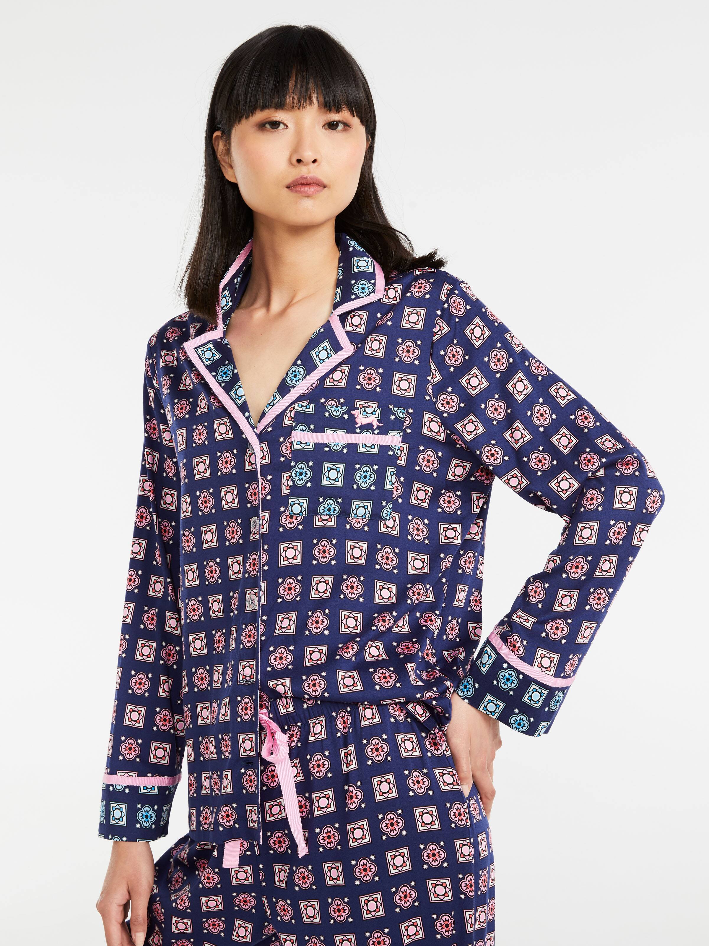 Day Dreamer Comfy Long Pj Set