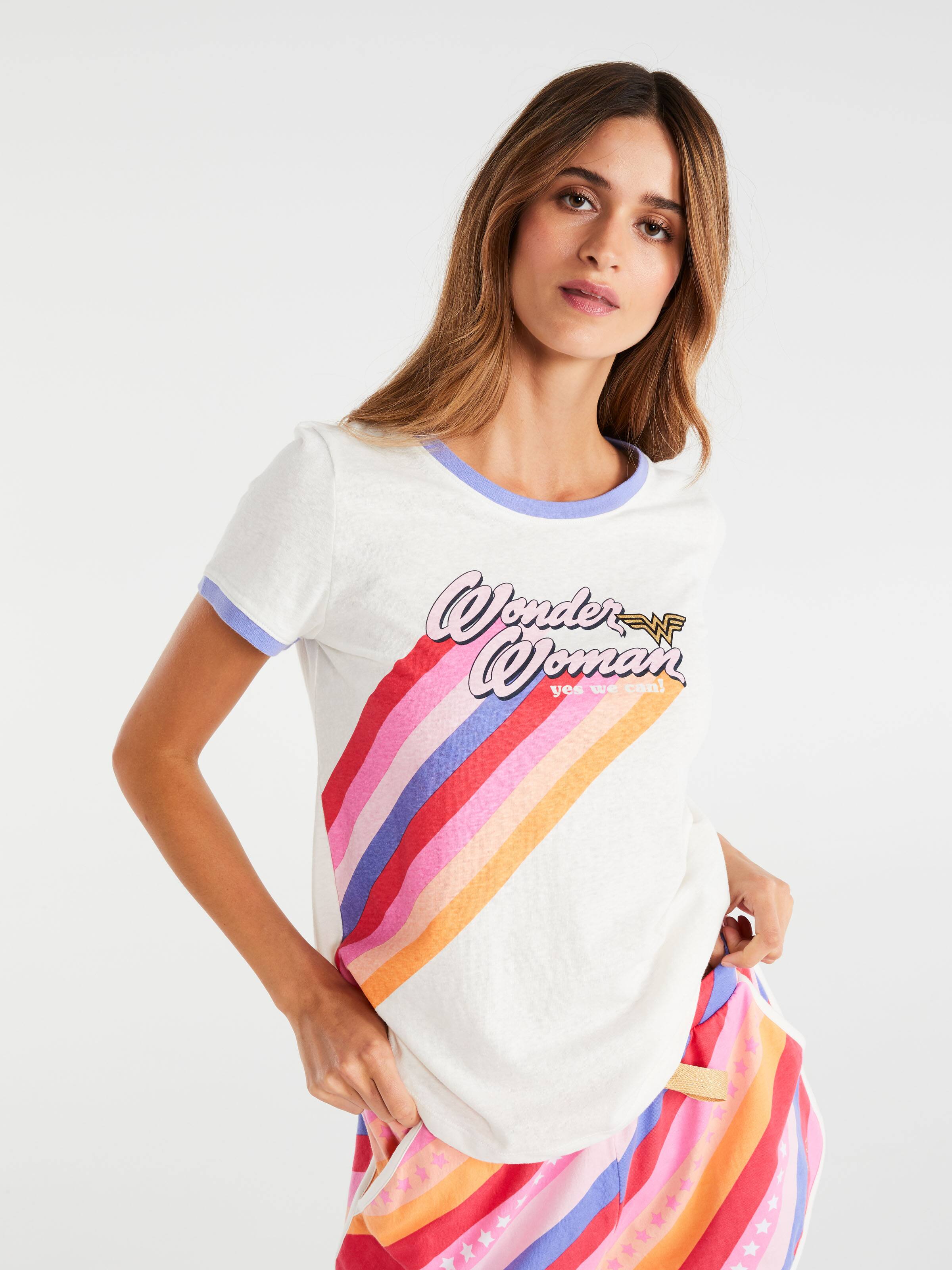Wonder Woman Tee