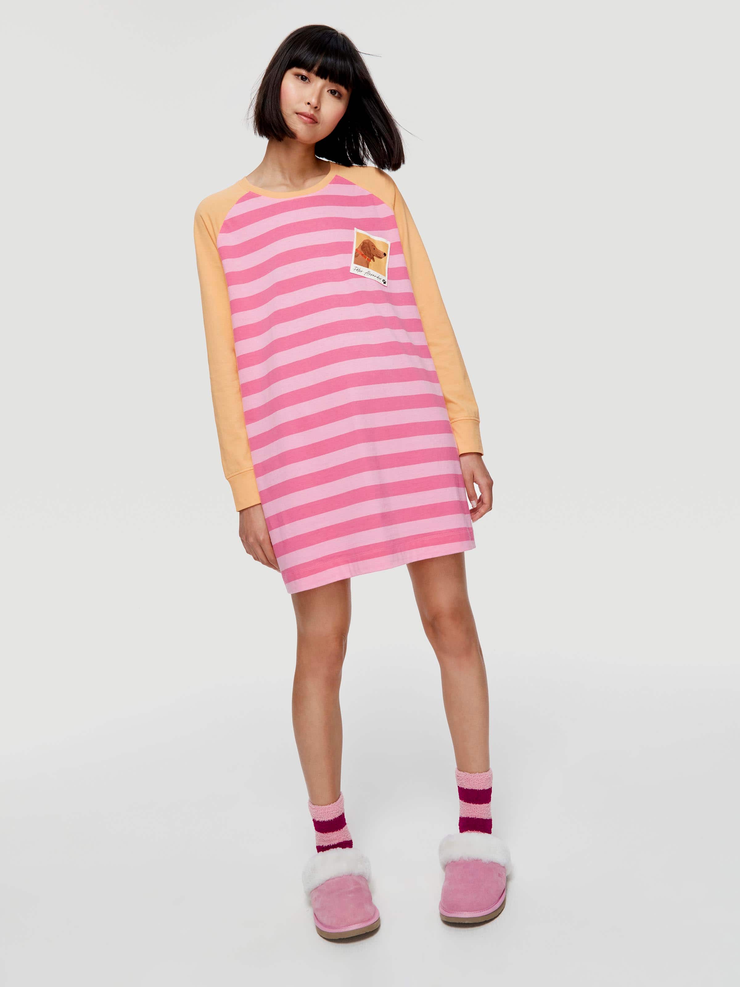 Sequin tees | Peter Alexander Online