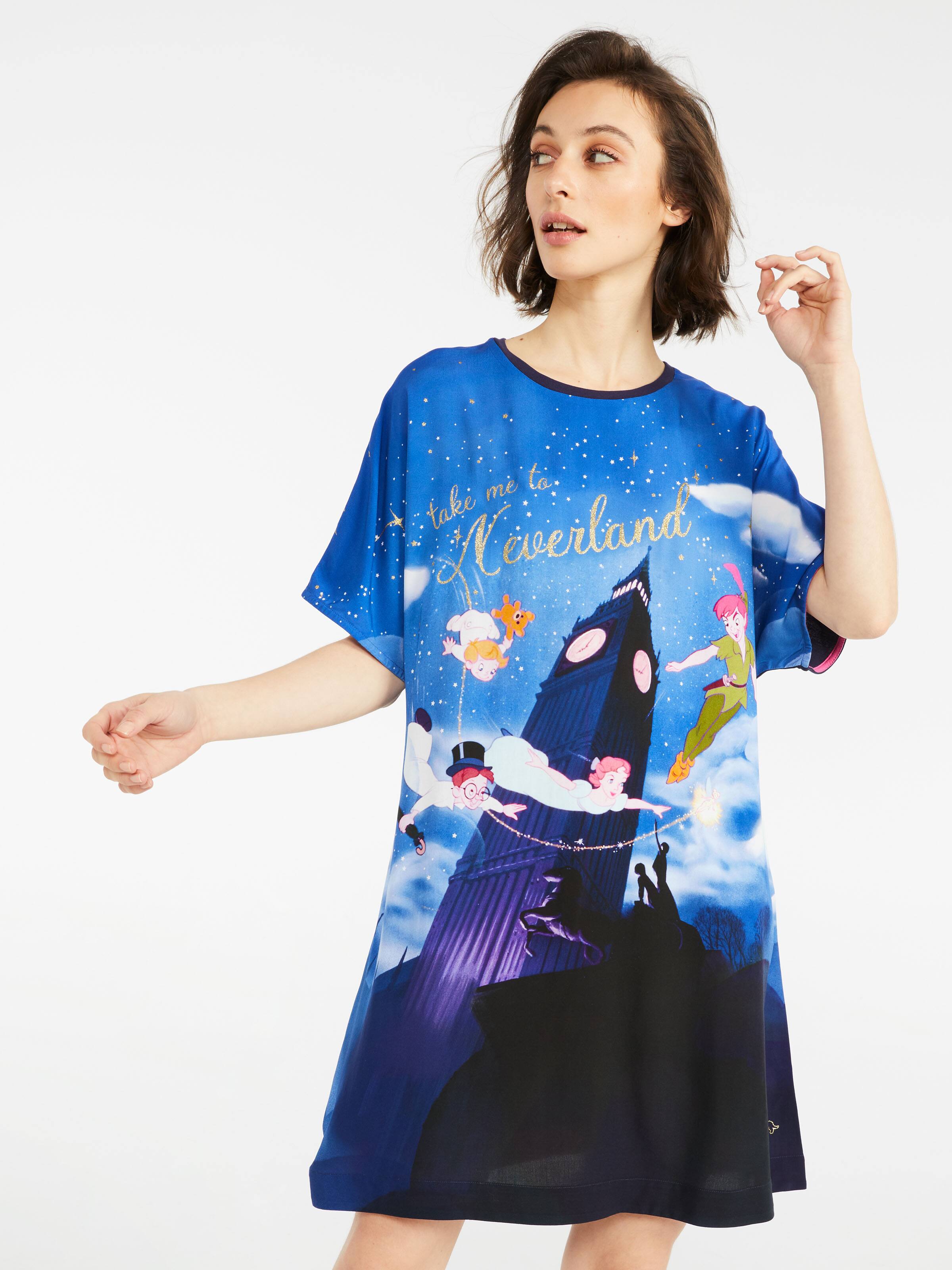 Peter Pan Sleep Tee