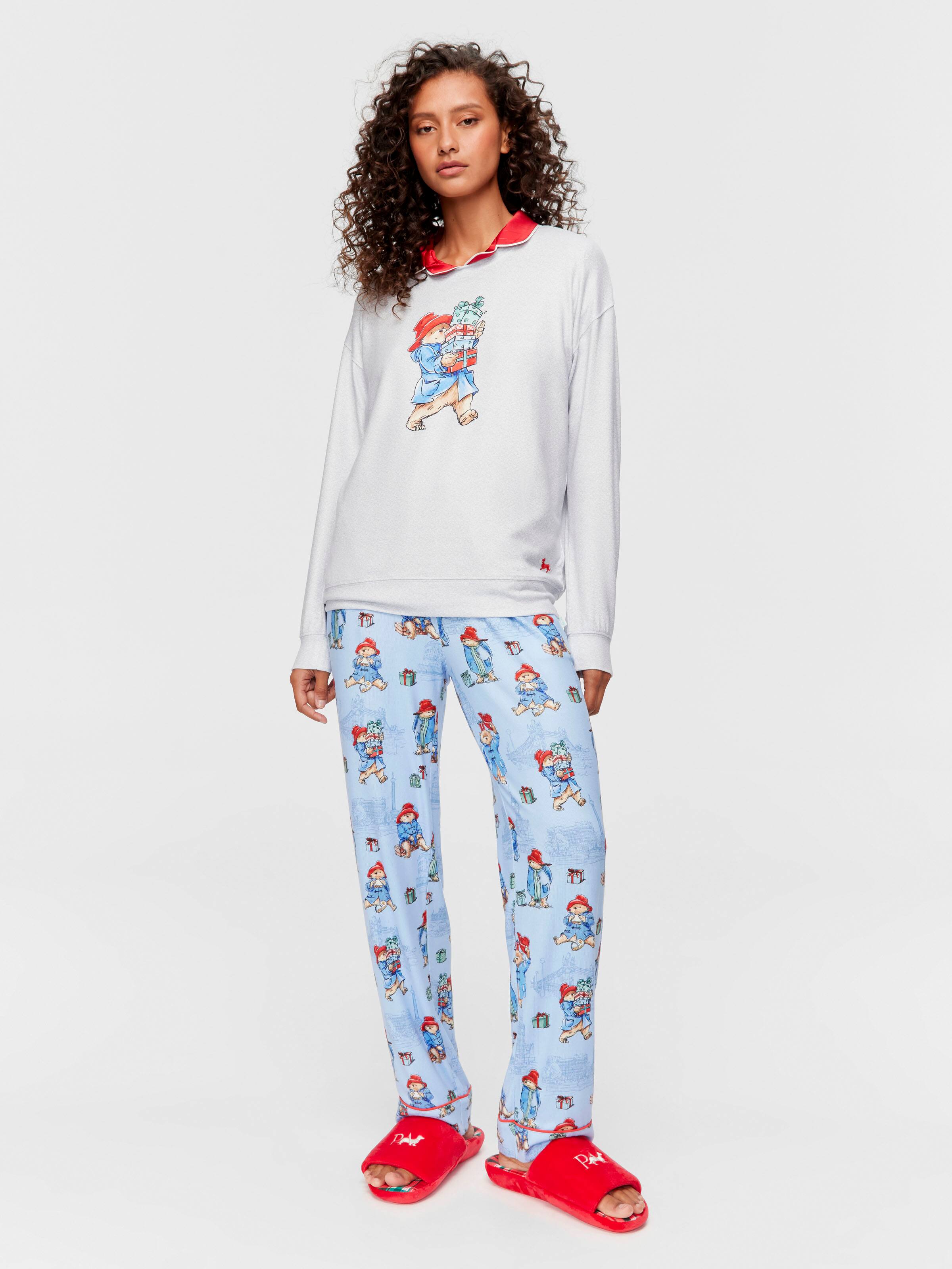 Paddington Plush Sweater