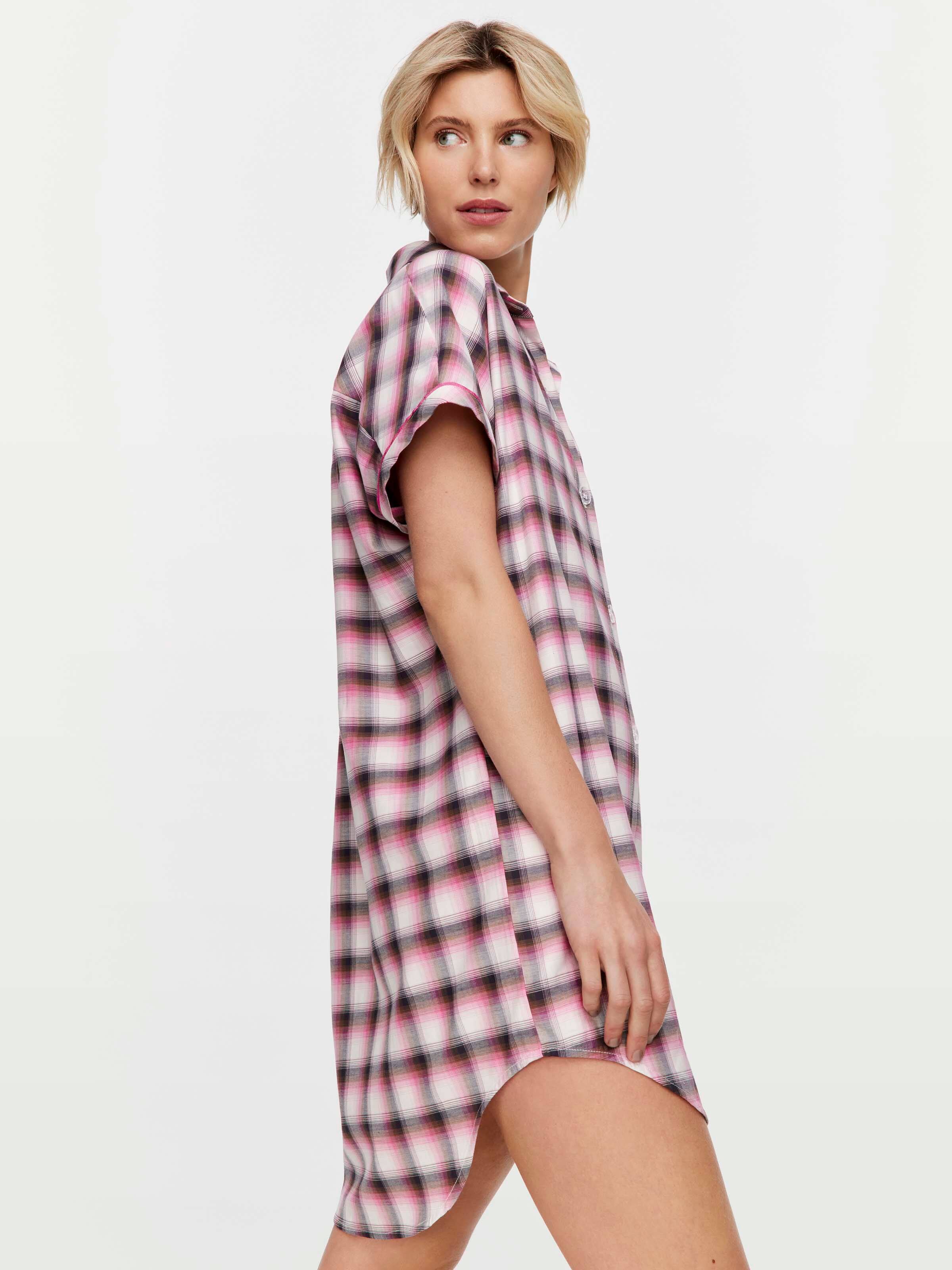 P.A. Plus Blue Spot Flannelette Pj Pant 