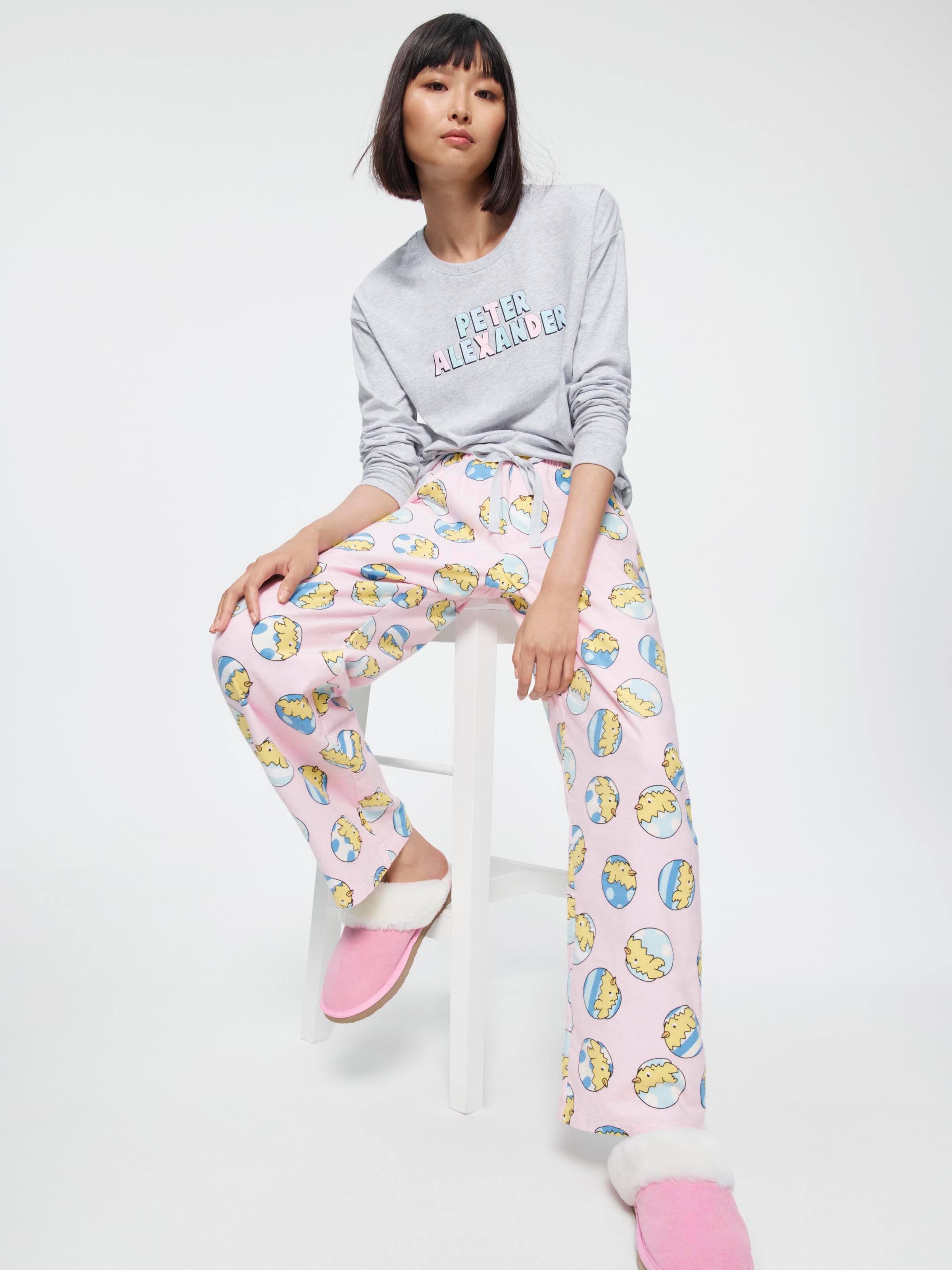 Women's summer pajamas | Peter 