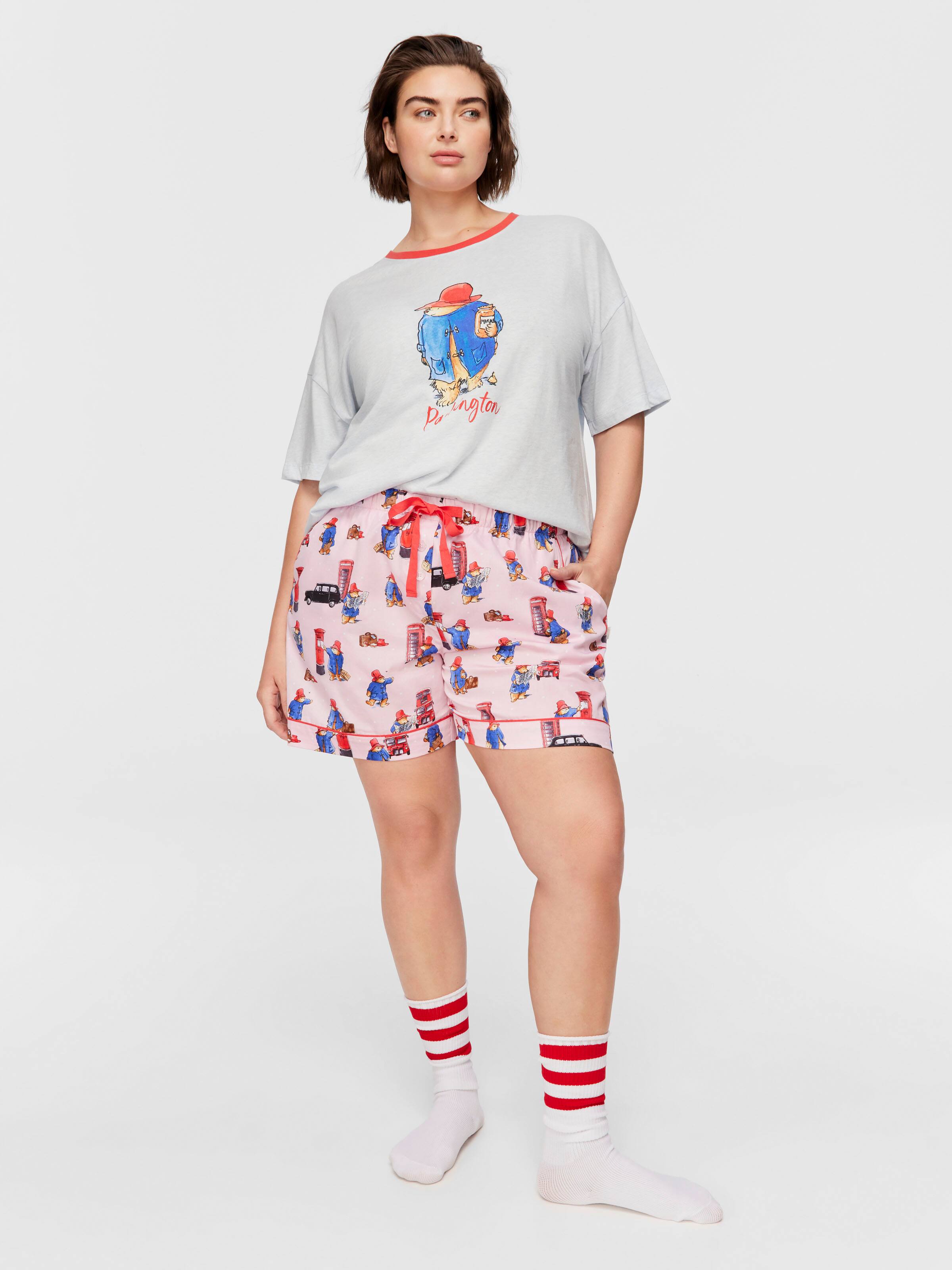 Check Under Your Bed Flannelette Nightshirt