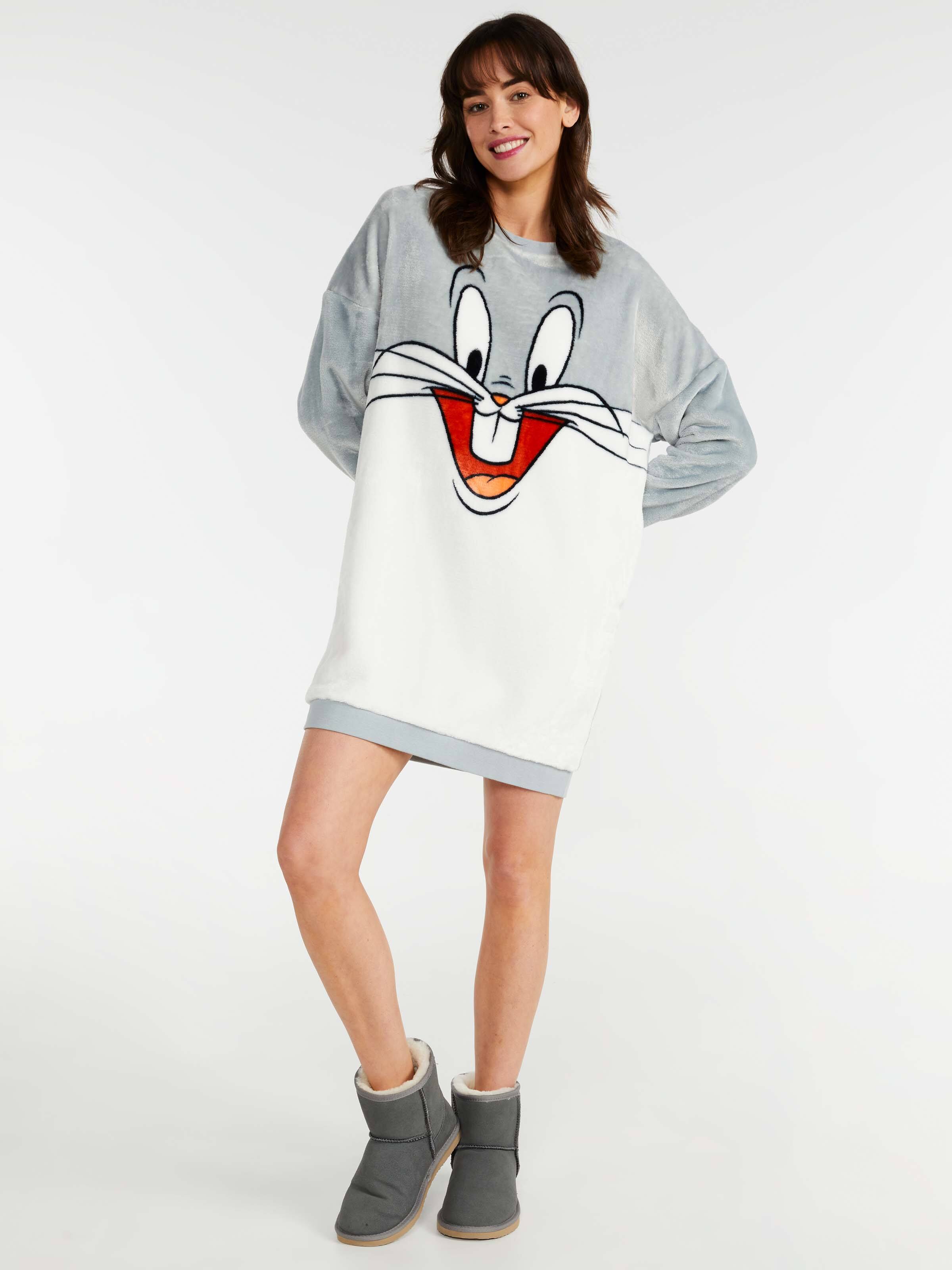 Bugs Bunny Sweater Nightie