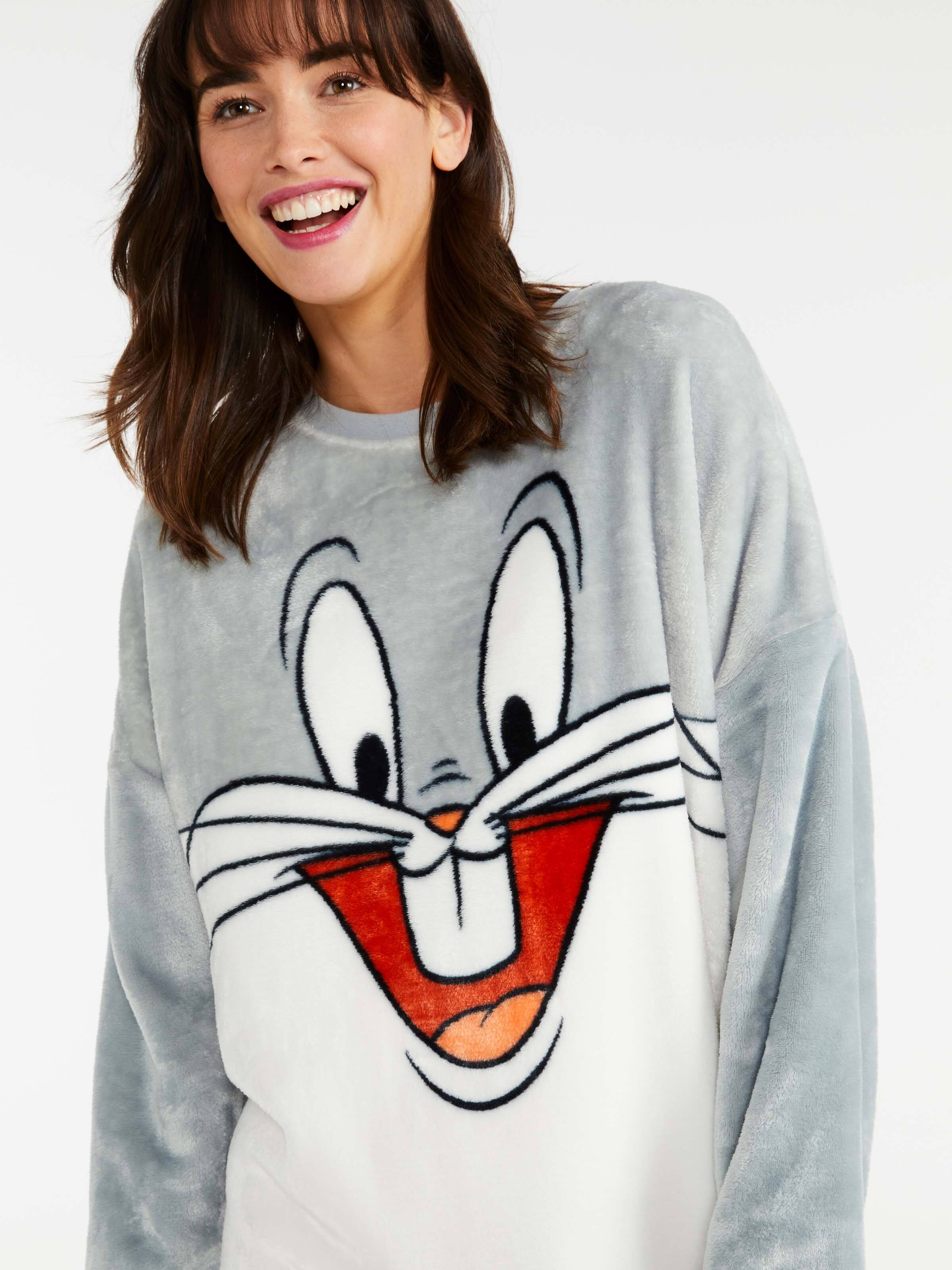 Bugs Bunny Sweater Nightie