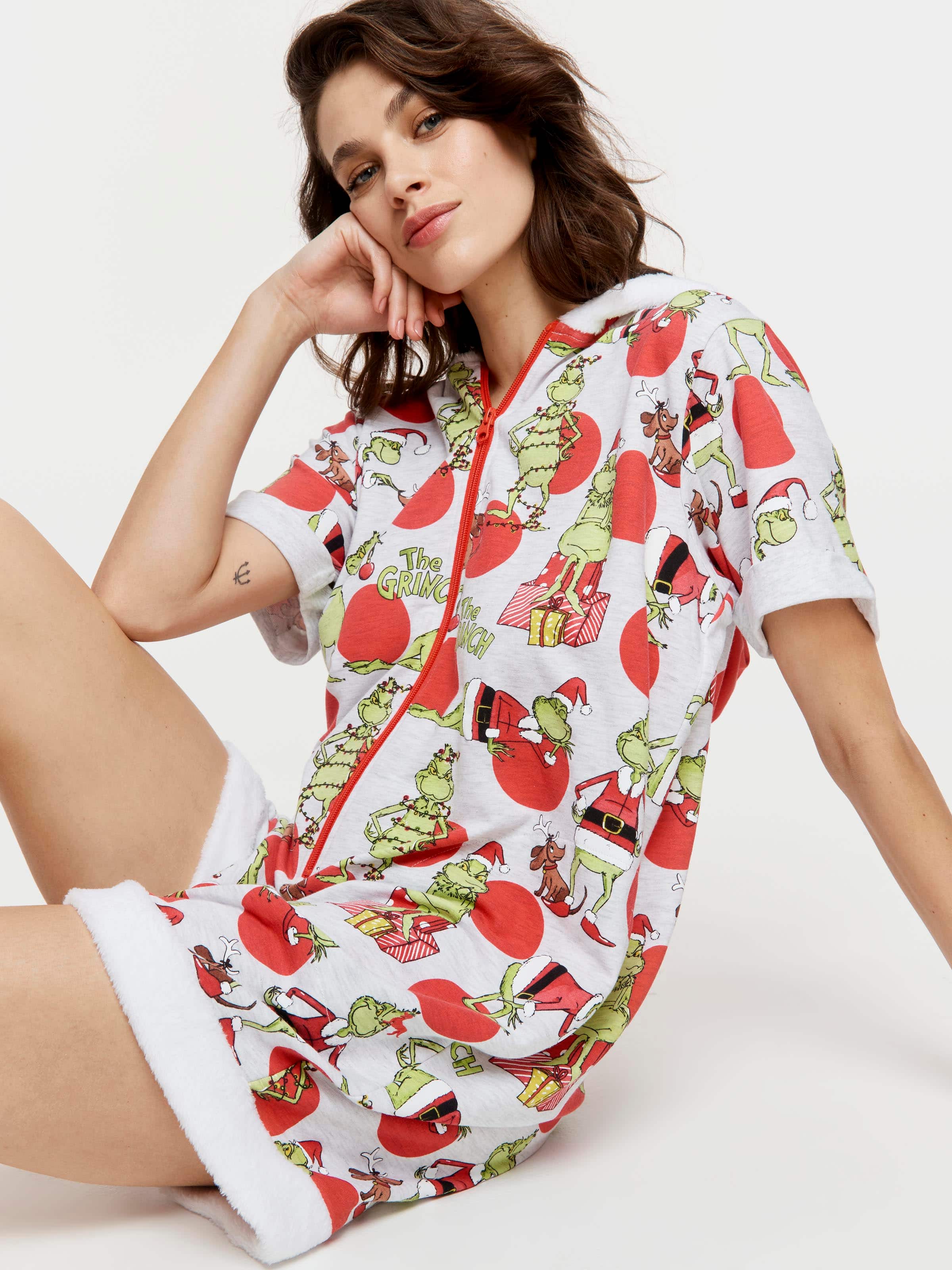 peter alexander fleece pyjamas