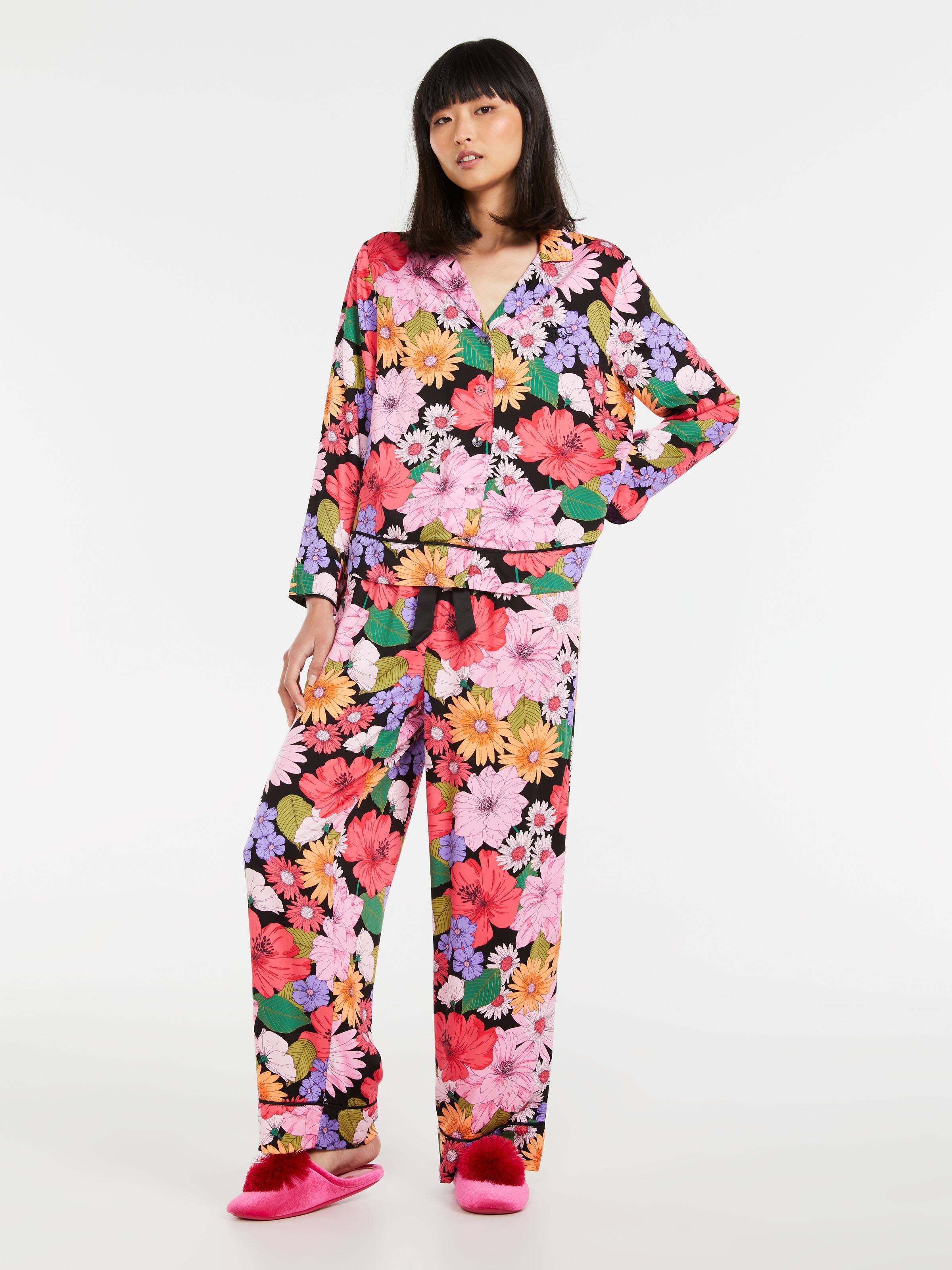 Field Of Flowers Pj Set
