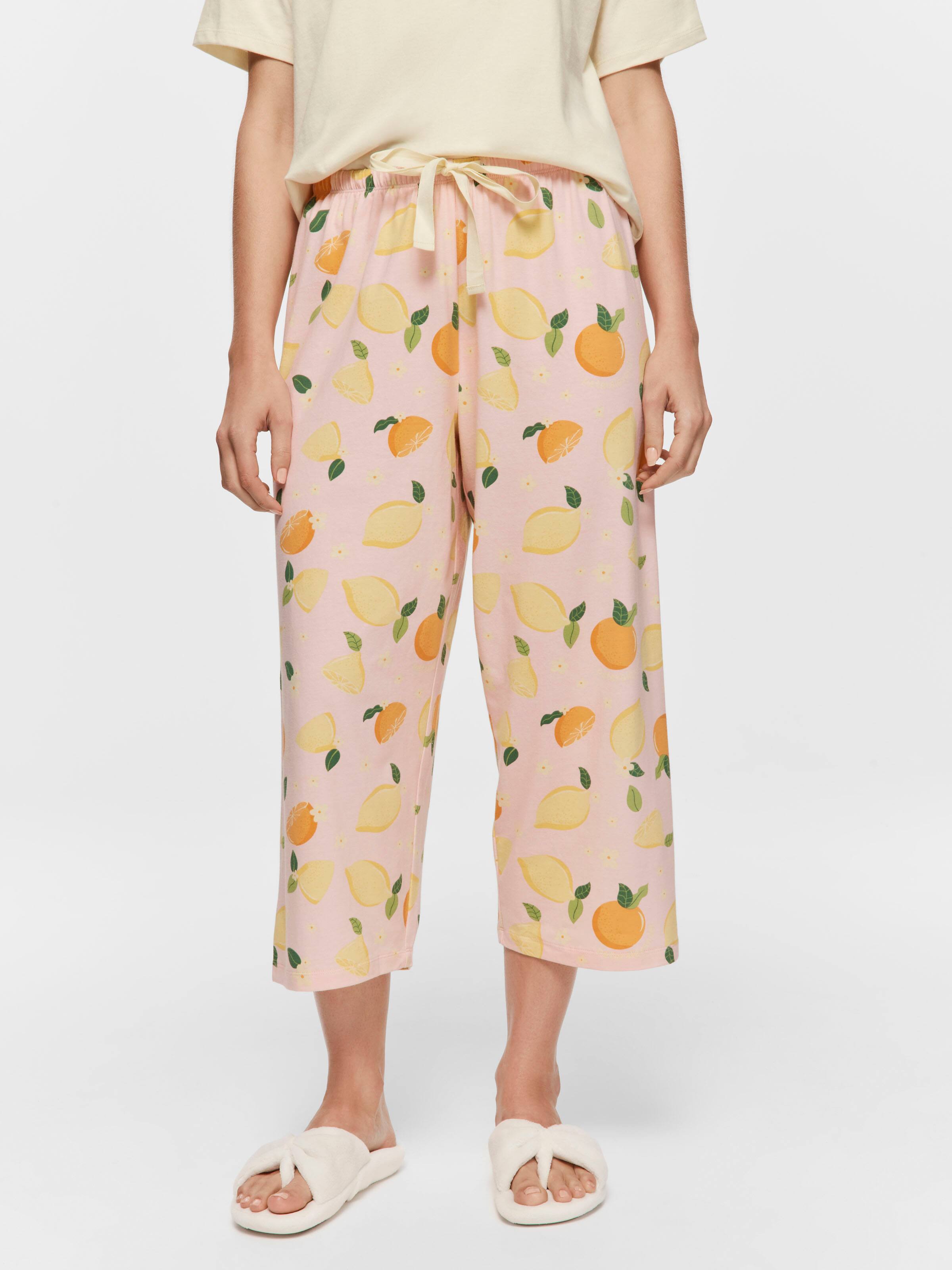 Citrus 3/4 Pj Pant