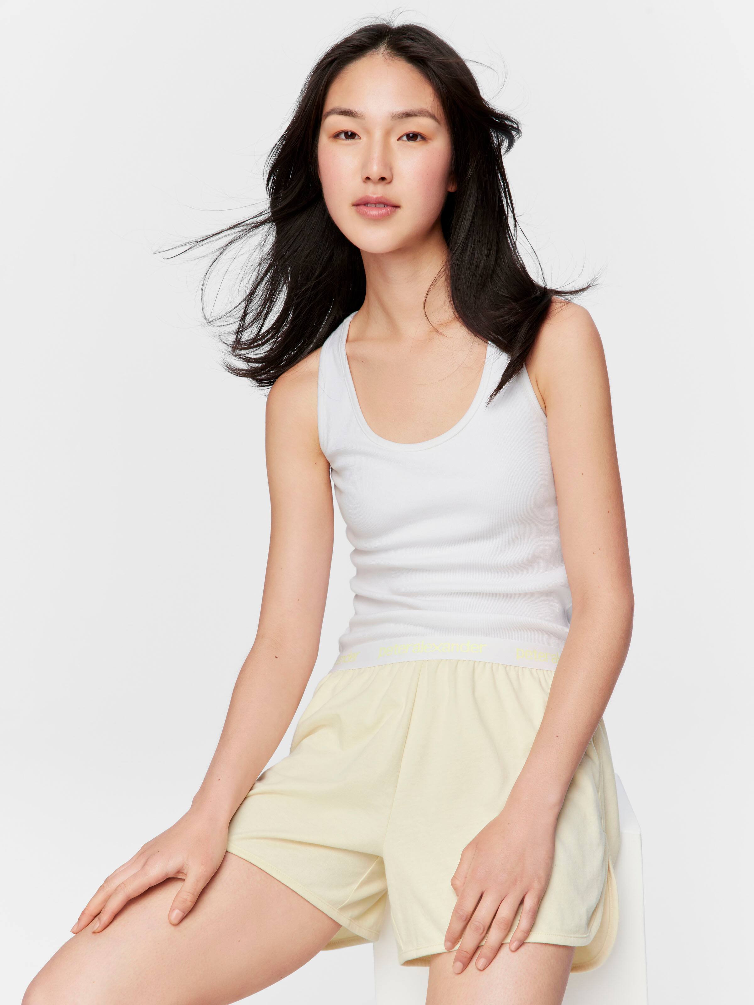 Lemon Sporty Short