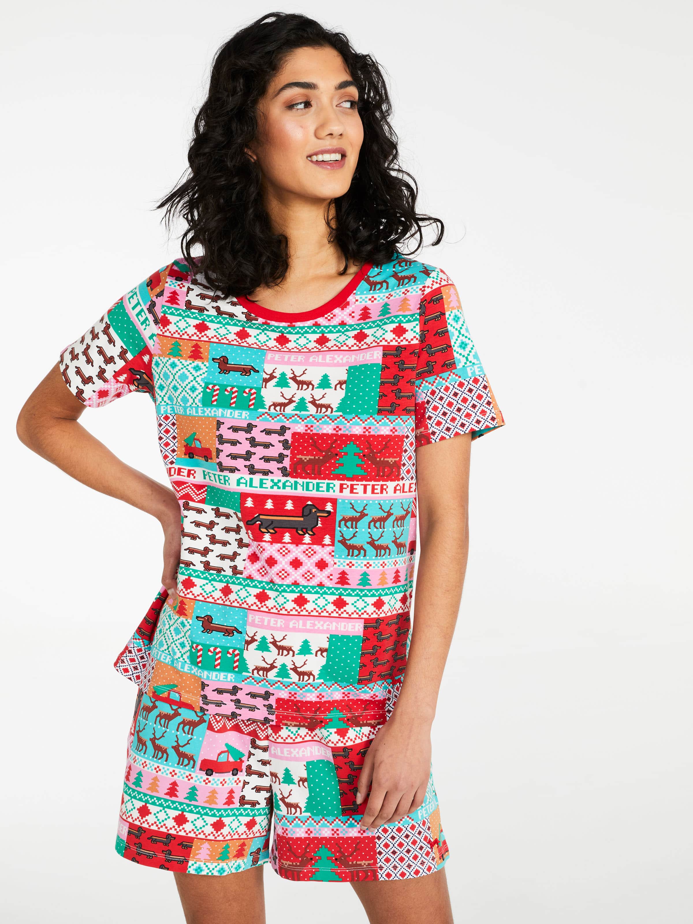 Matching Family Pyjamas Peter Alexander