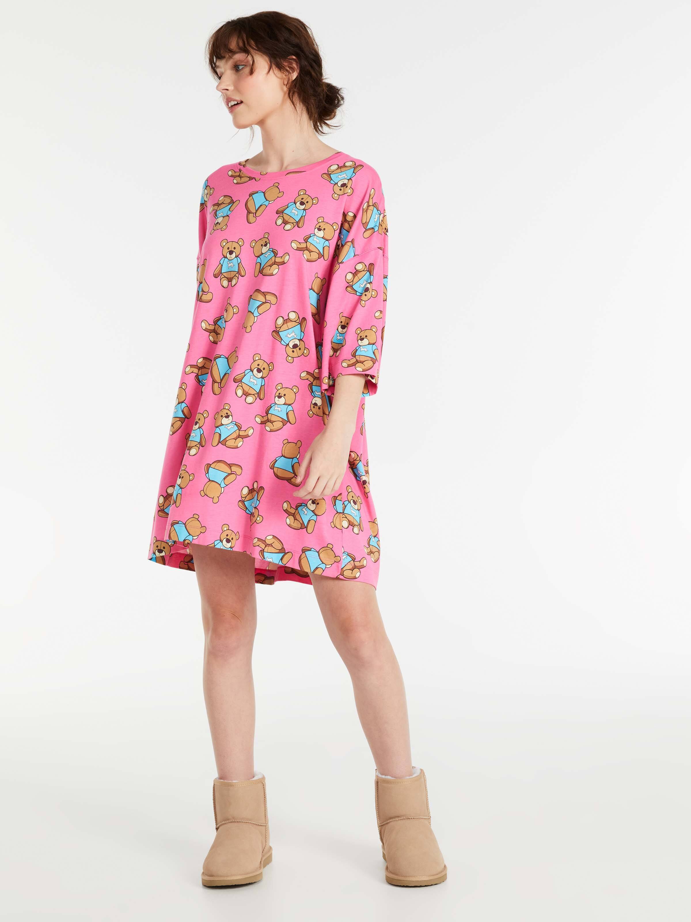 Teddy Bear Sleep Tee