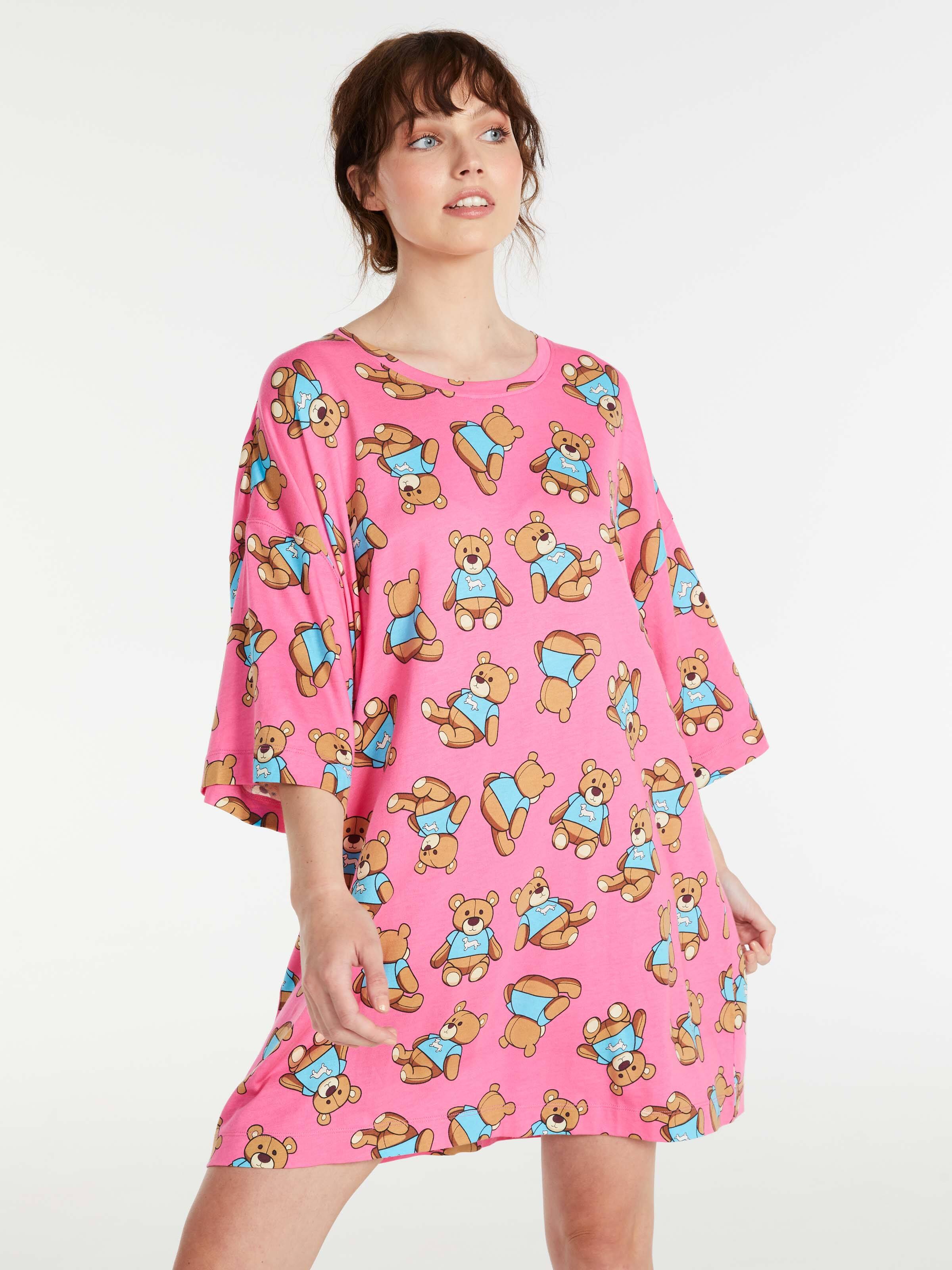 Teddy Bear Sleep Tee