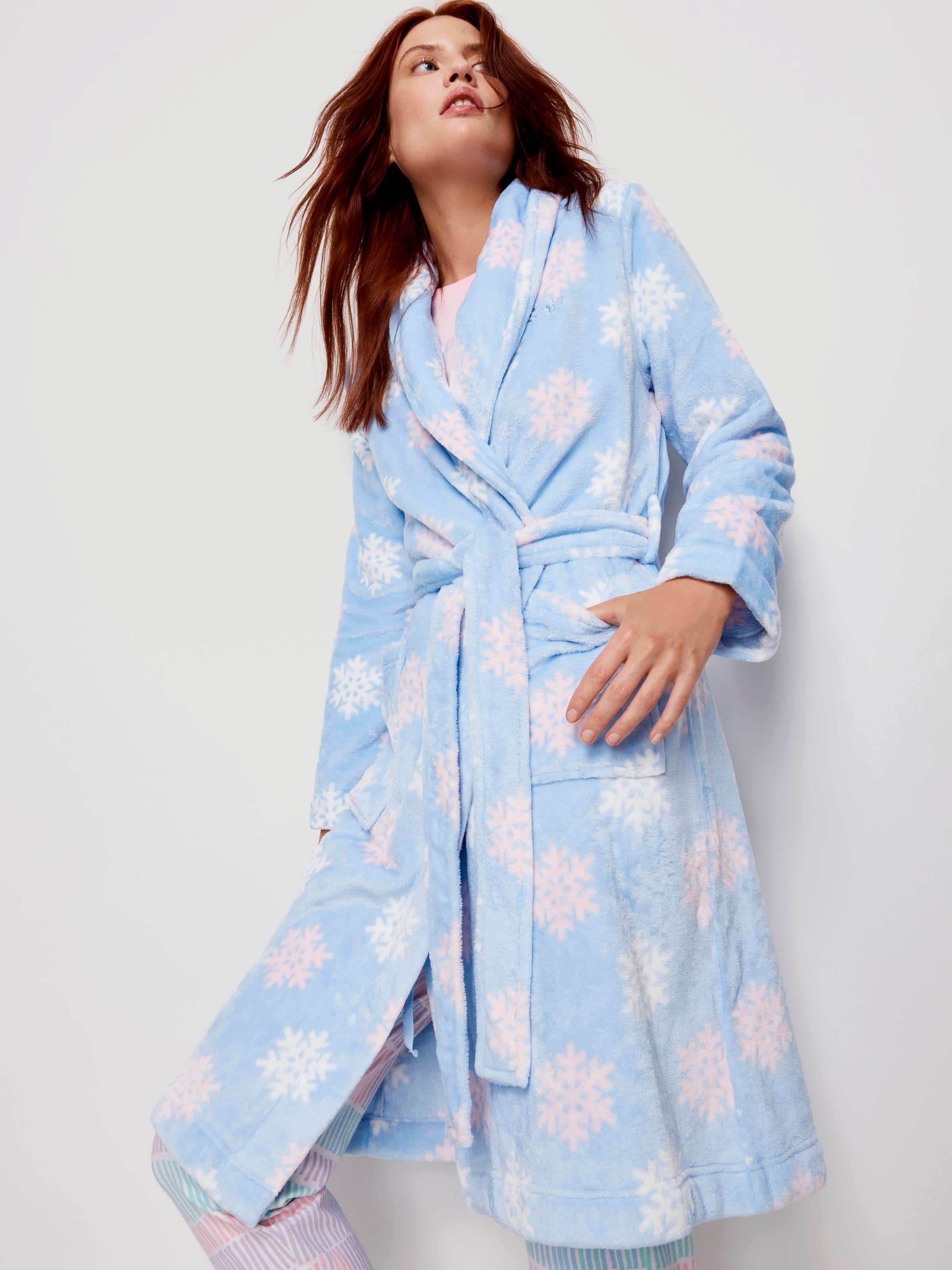 Women's Dressing Gowns, Bath Robes 
