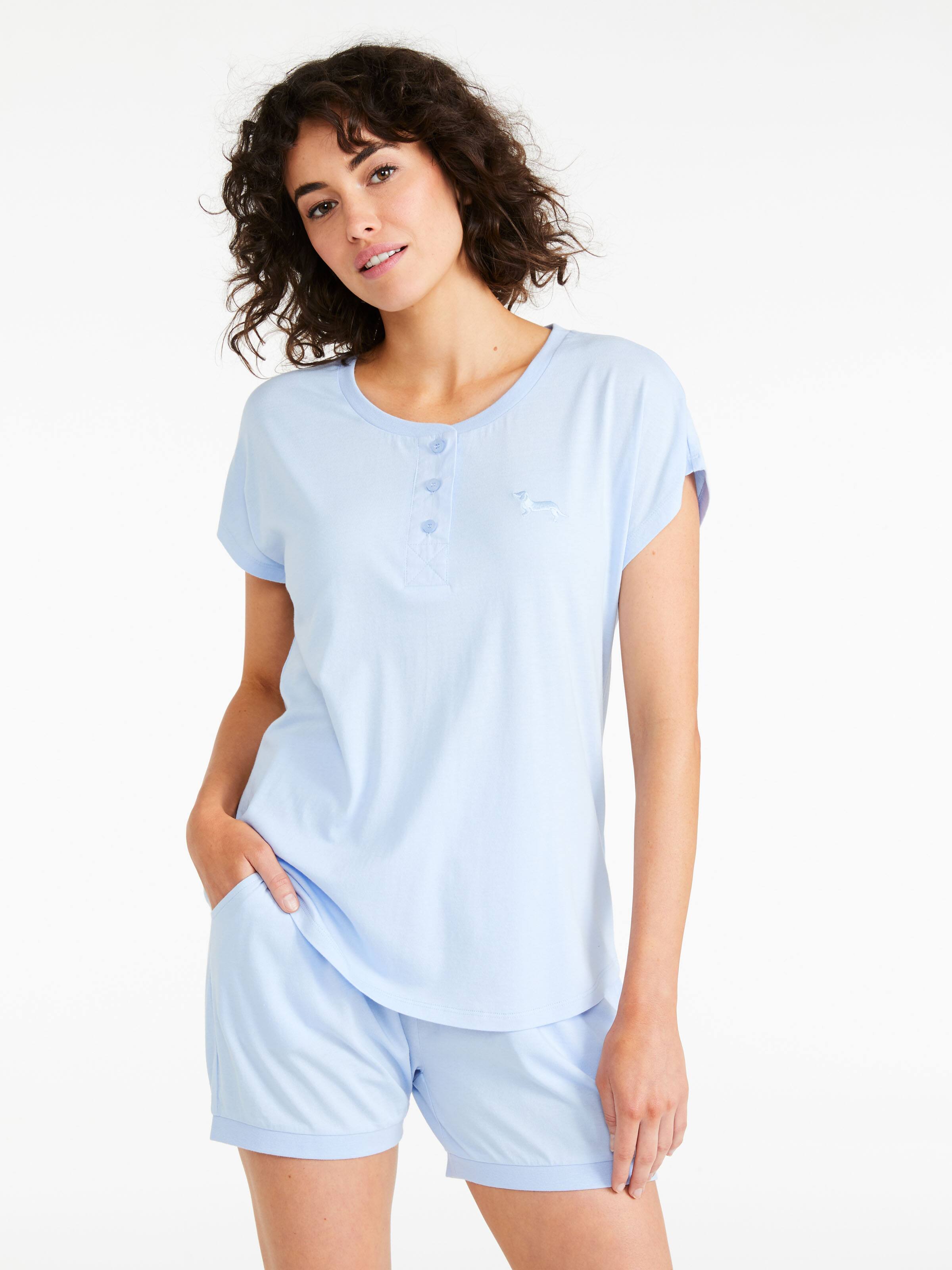 Blue Comfy Tee