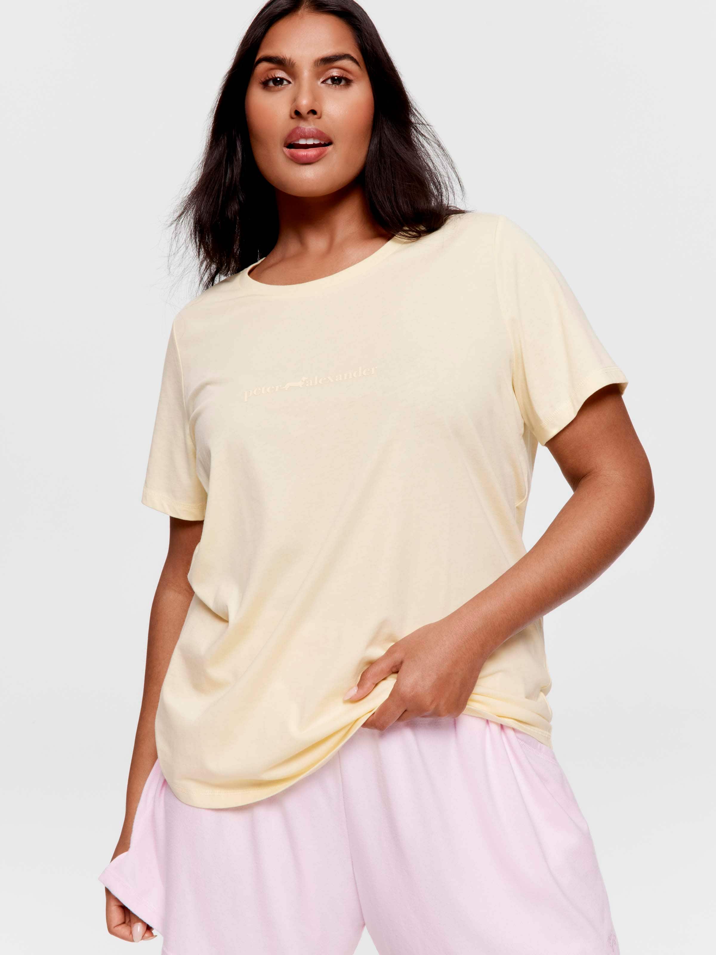 P.A. Plus Classic Penny Tee