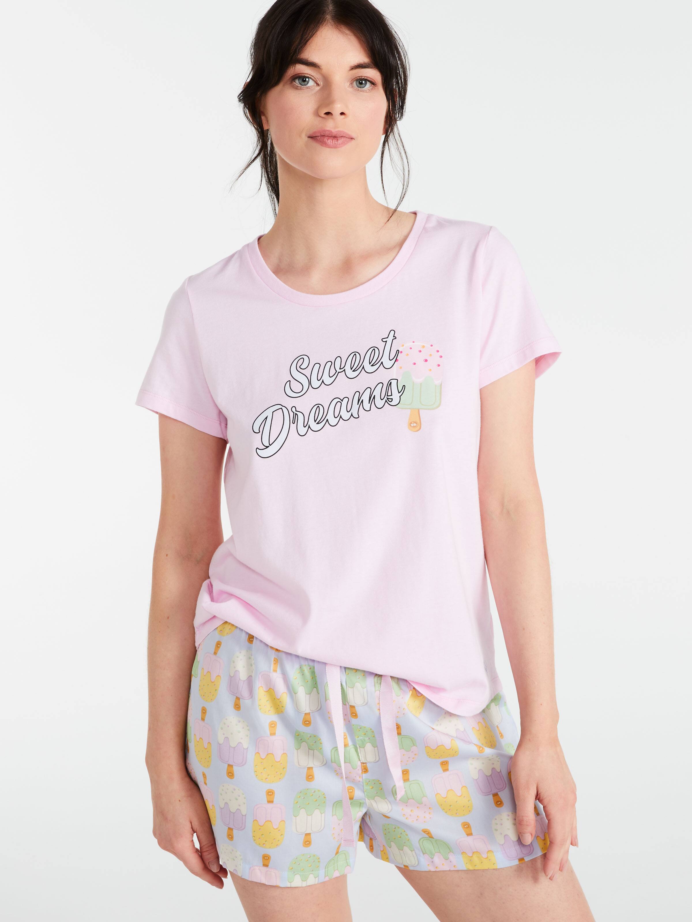 Sweet Dreams Popsicle Pj Set