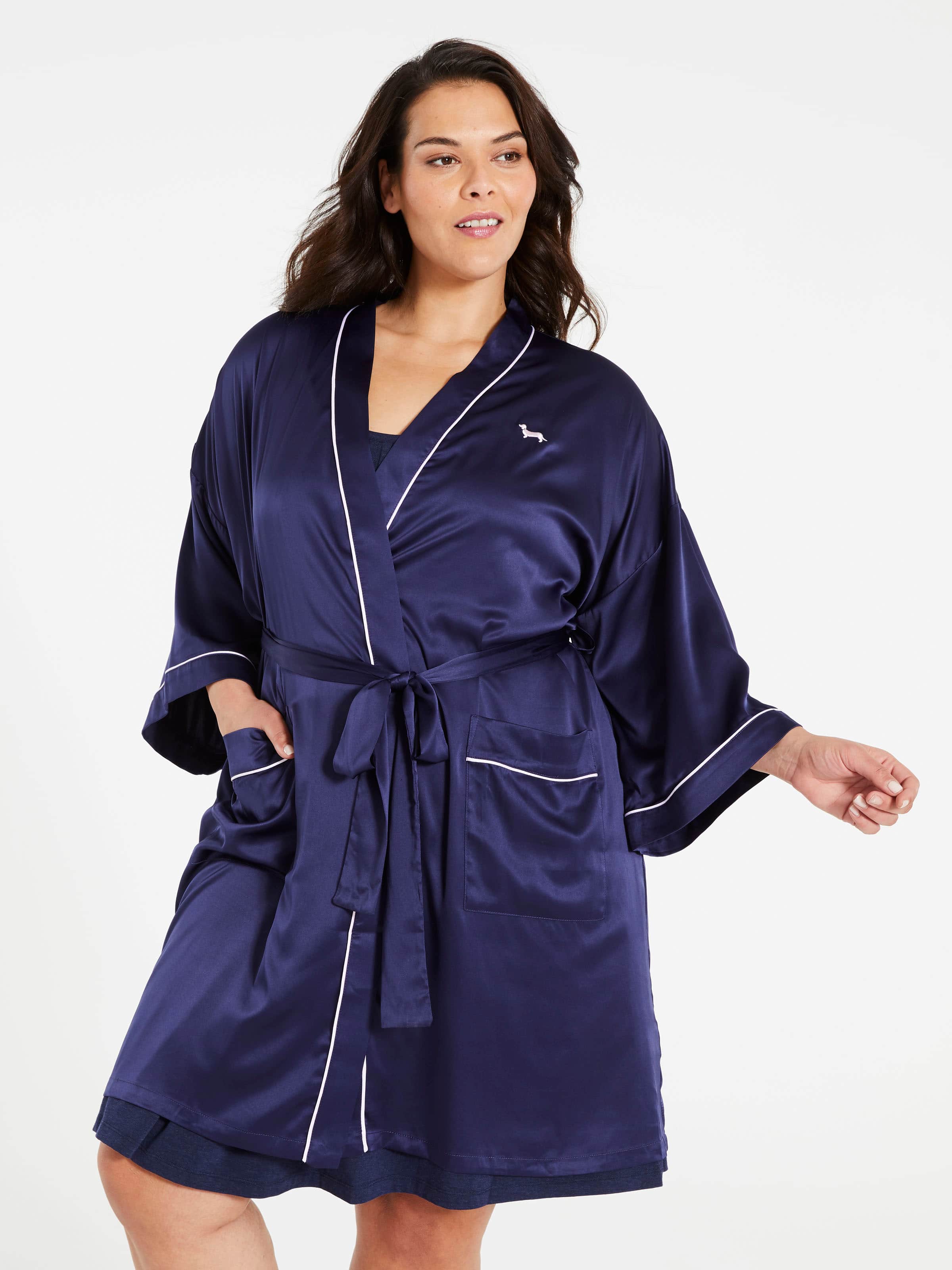 Plus Size Dressing Gowns \u0026 Bath Robes