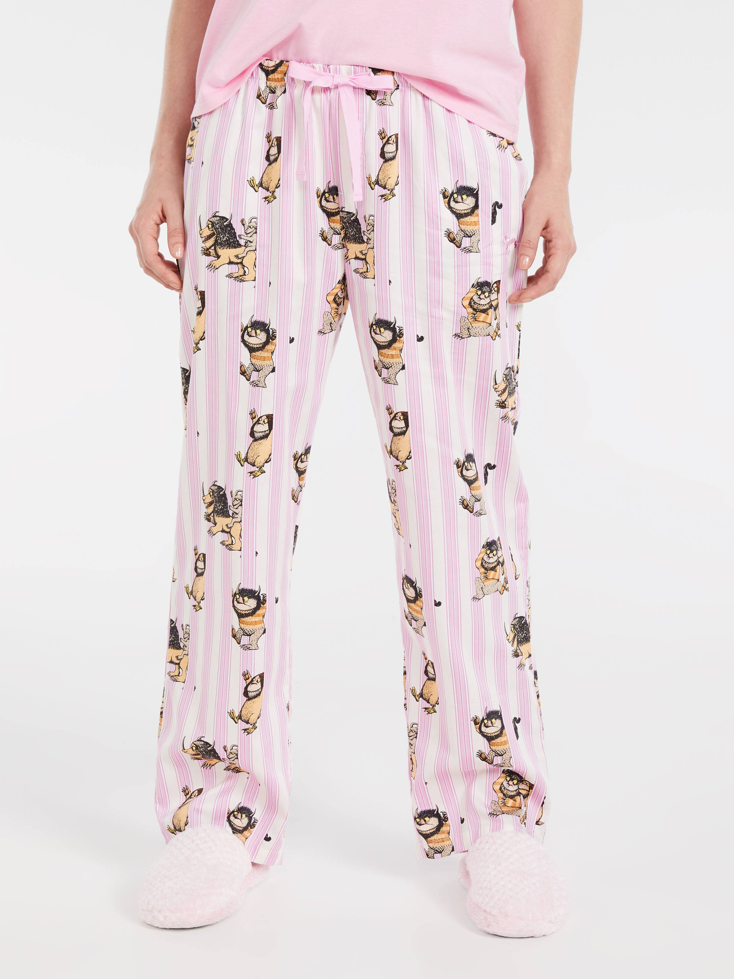 Where The Wild Things Are Classic Pj Pant