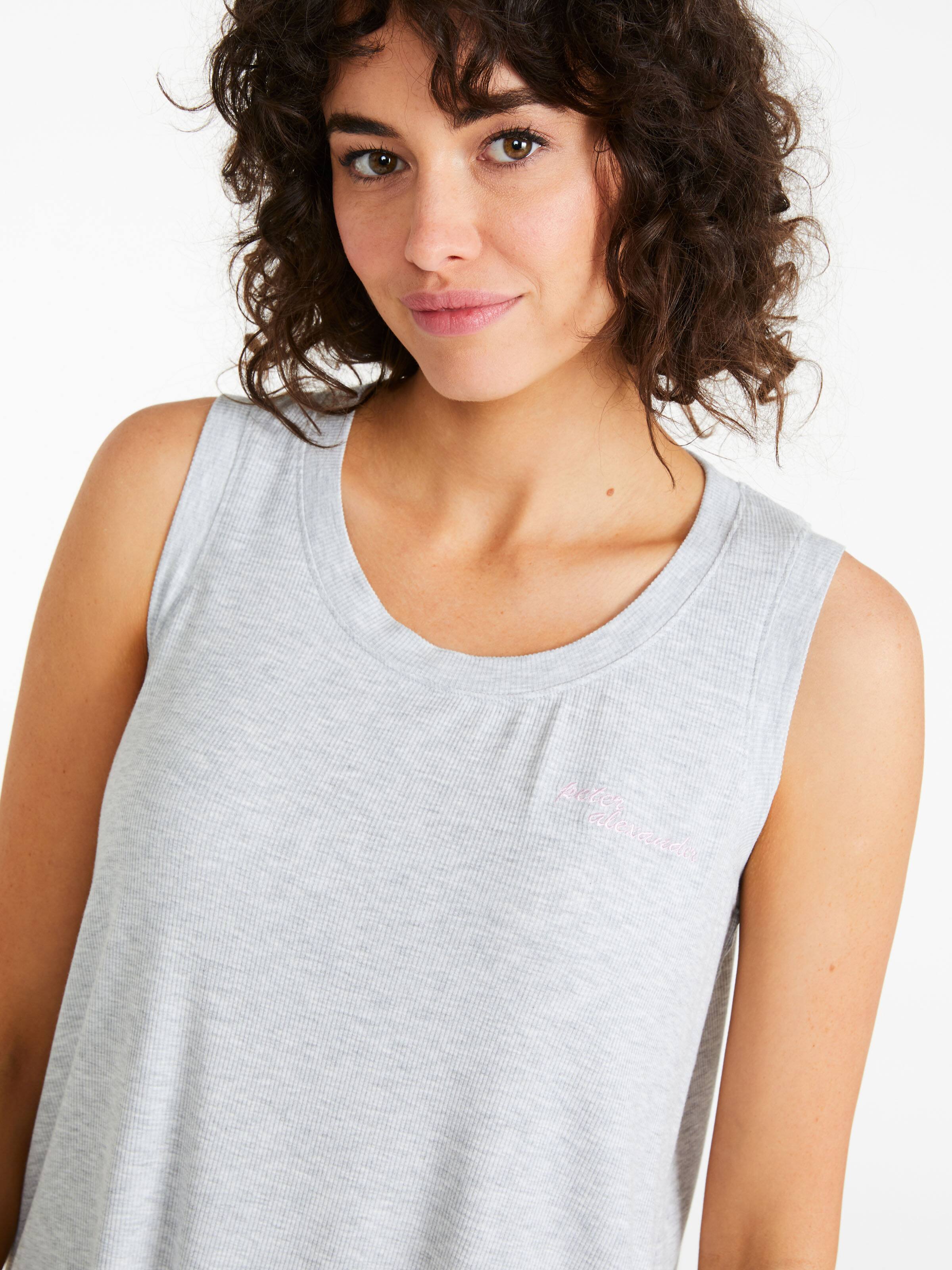Bamboo Rib Tank