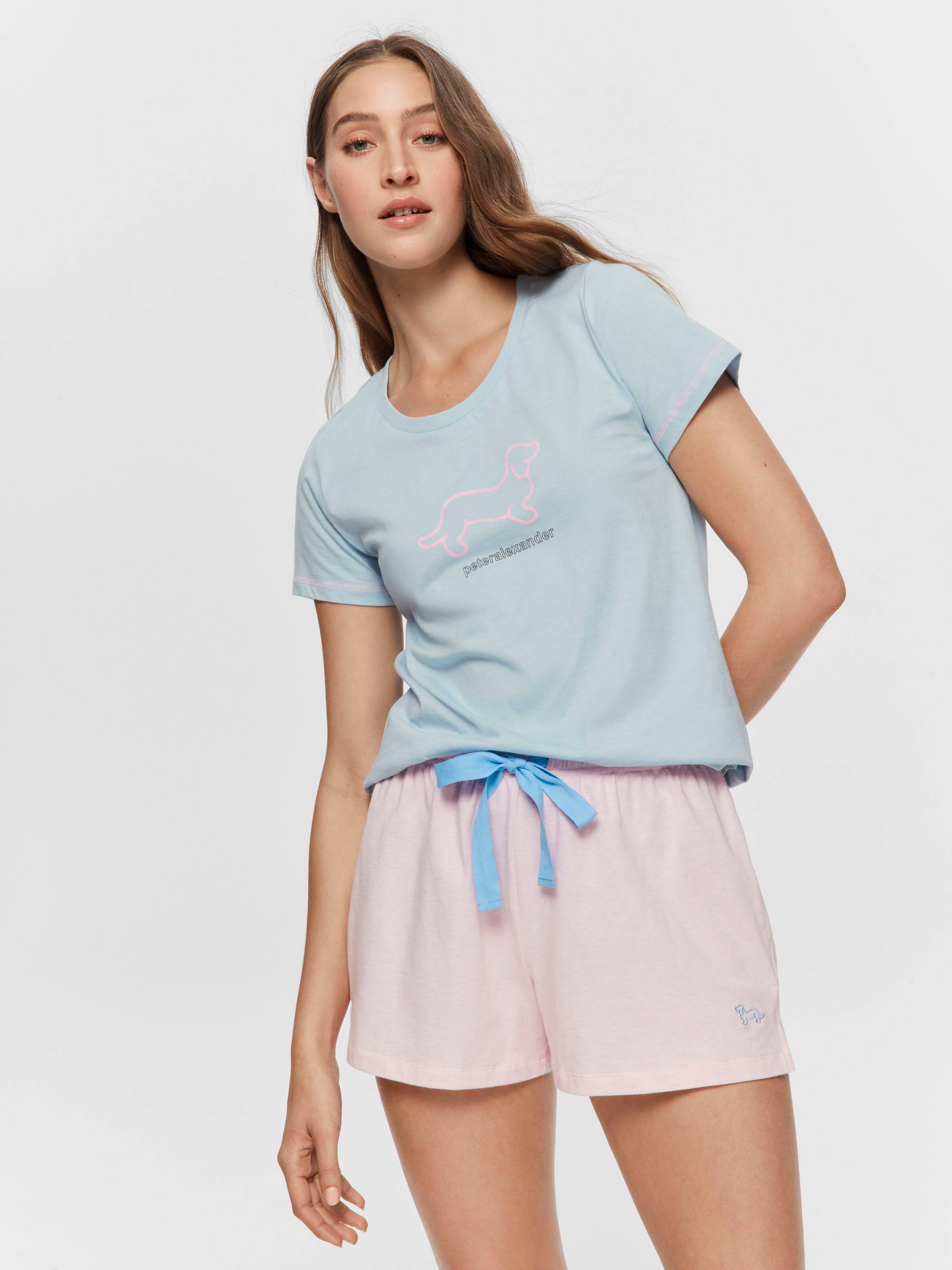Pink Short