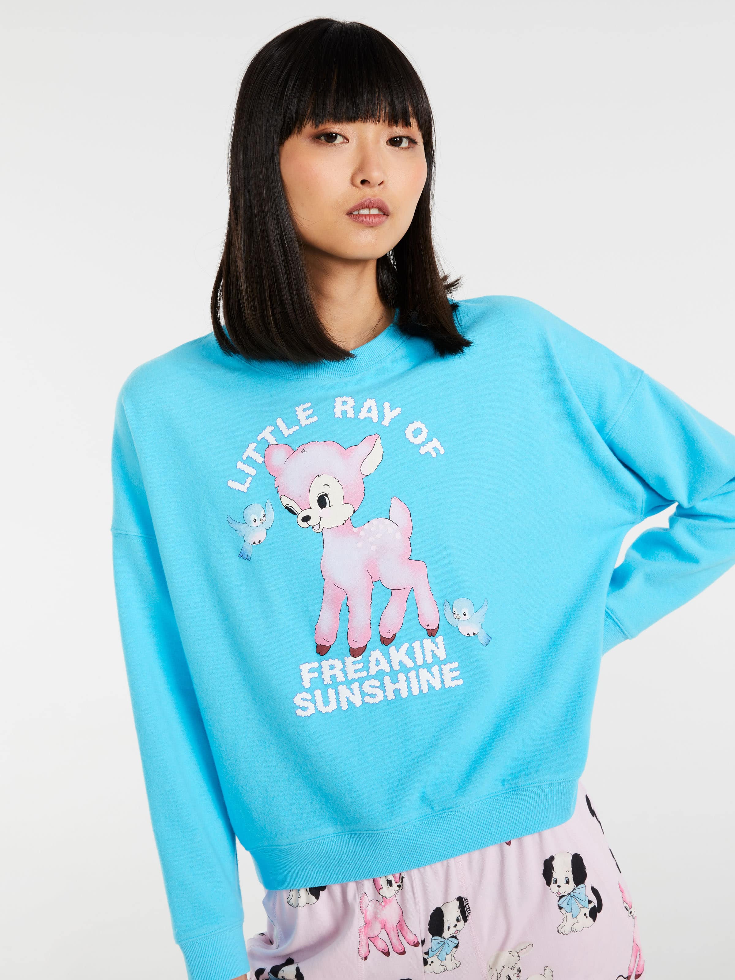 Freakin Cute Sweater