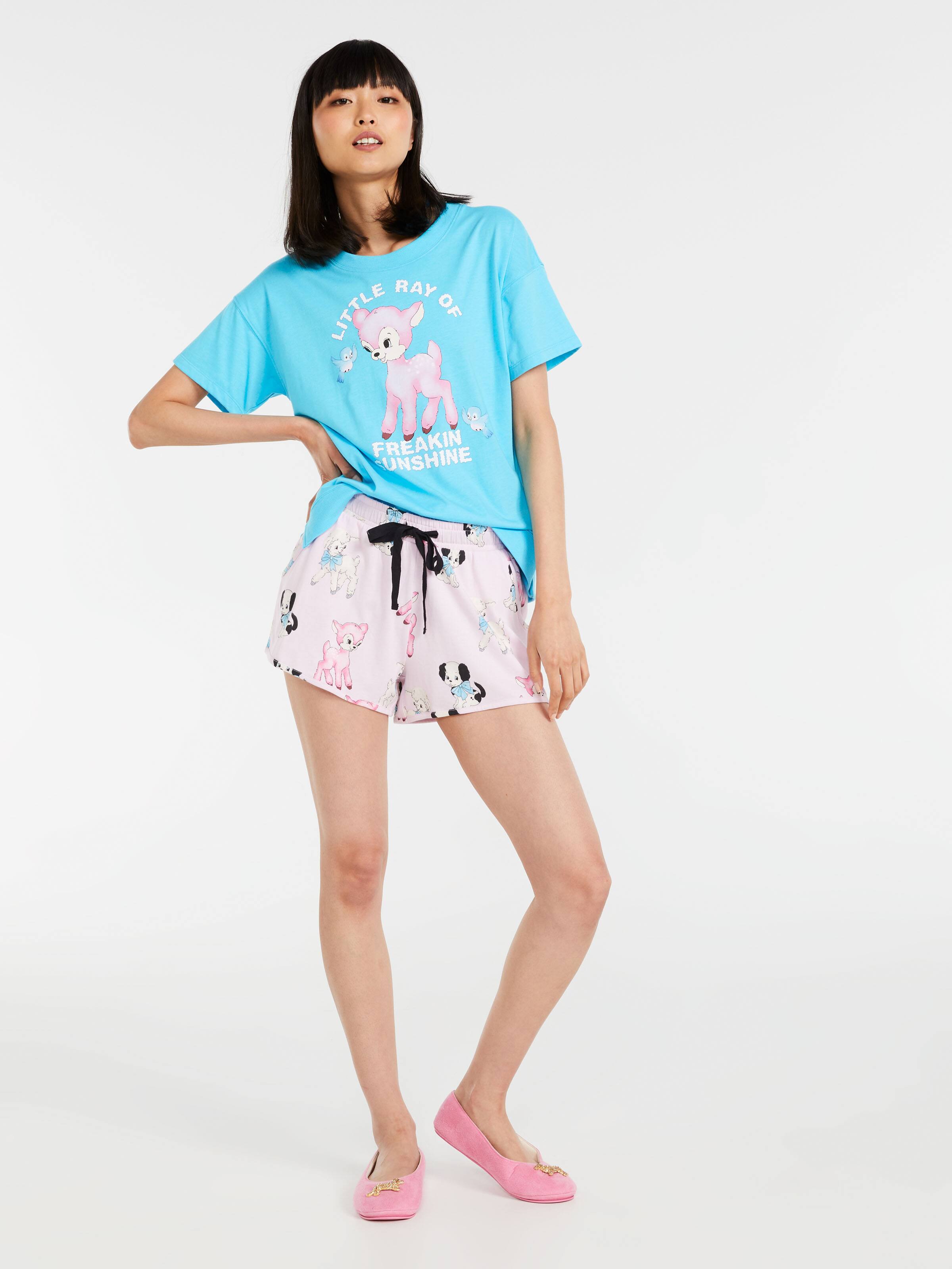 Get Stuffed Toy Mid Short