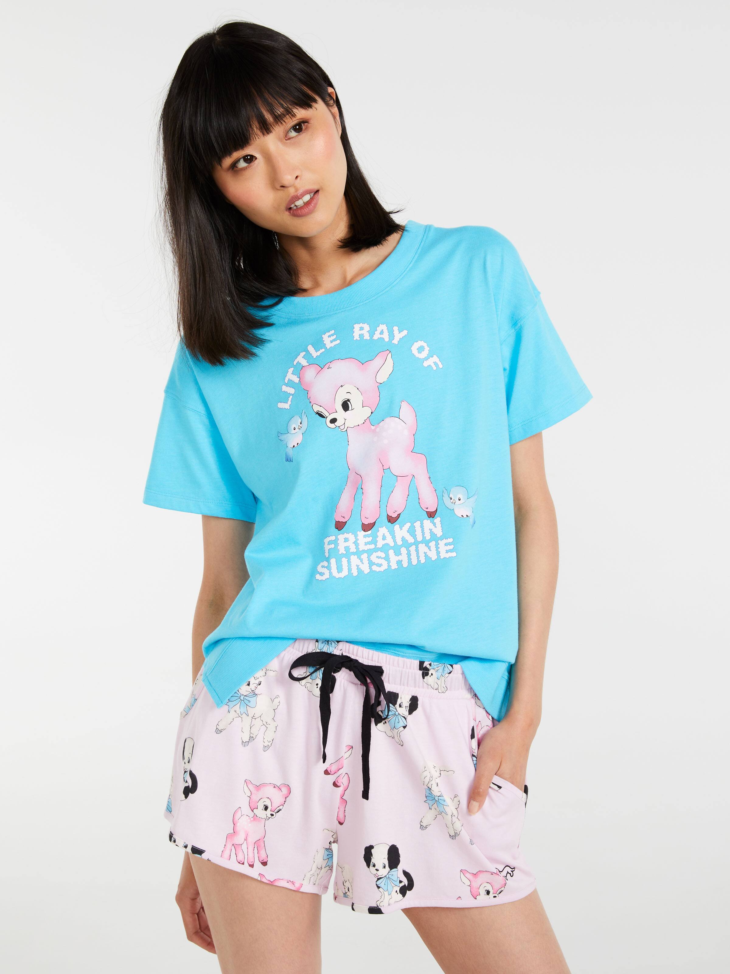 Get Stuffed Toy Mid Short