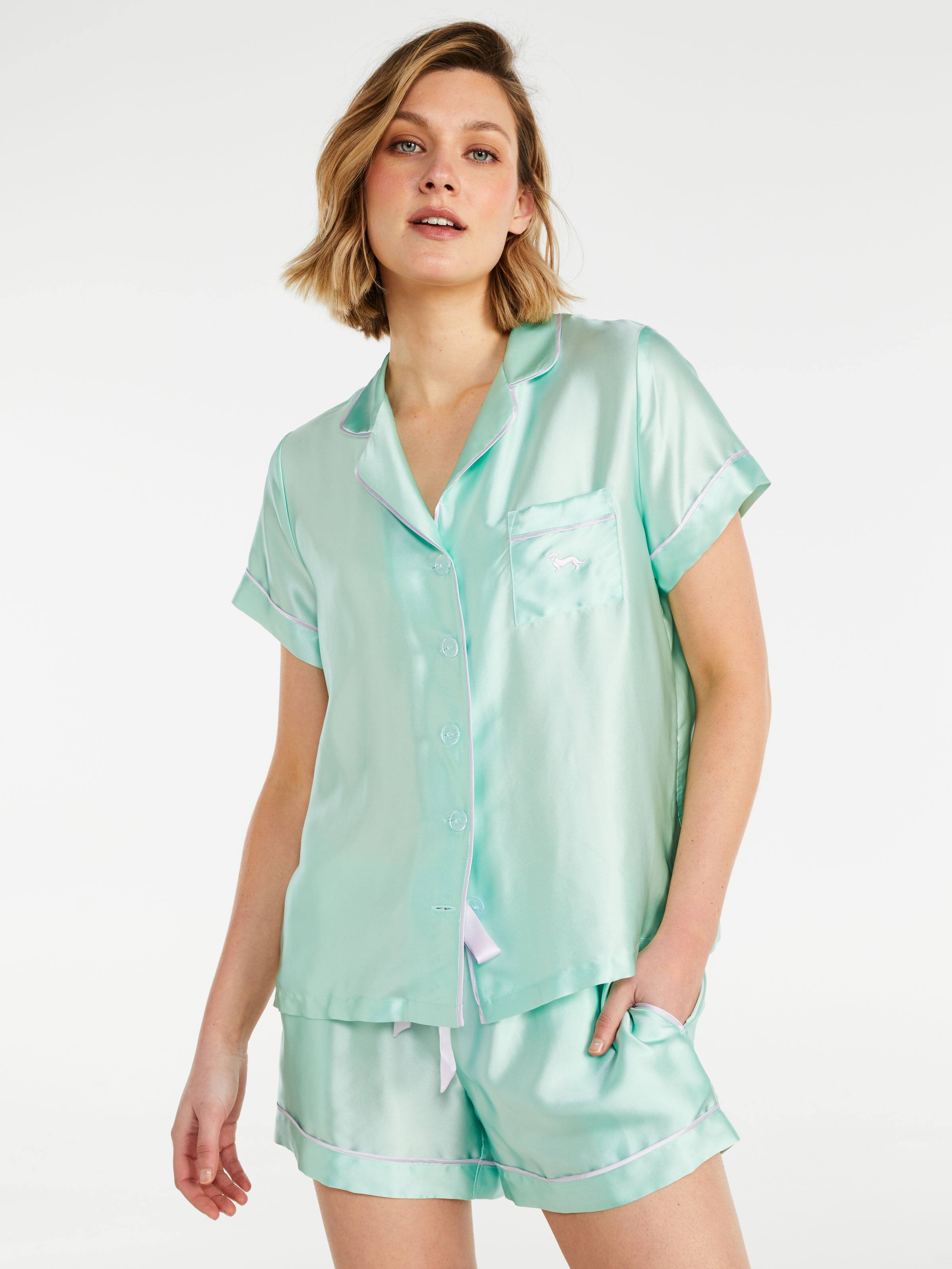 peter alexander silk pillowcase