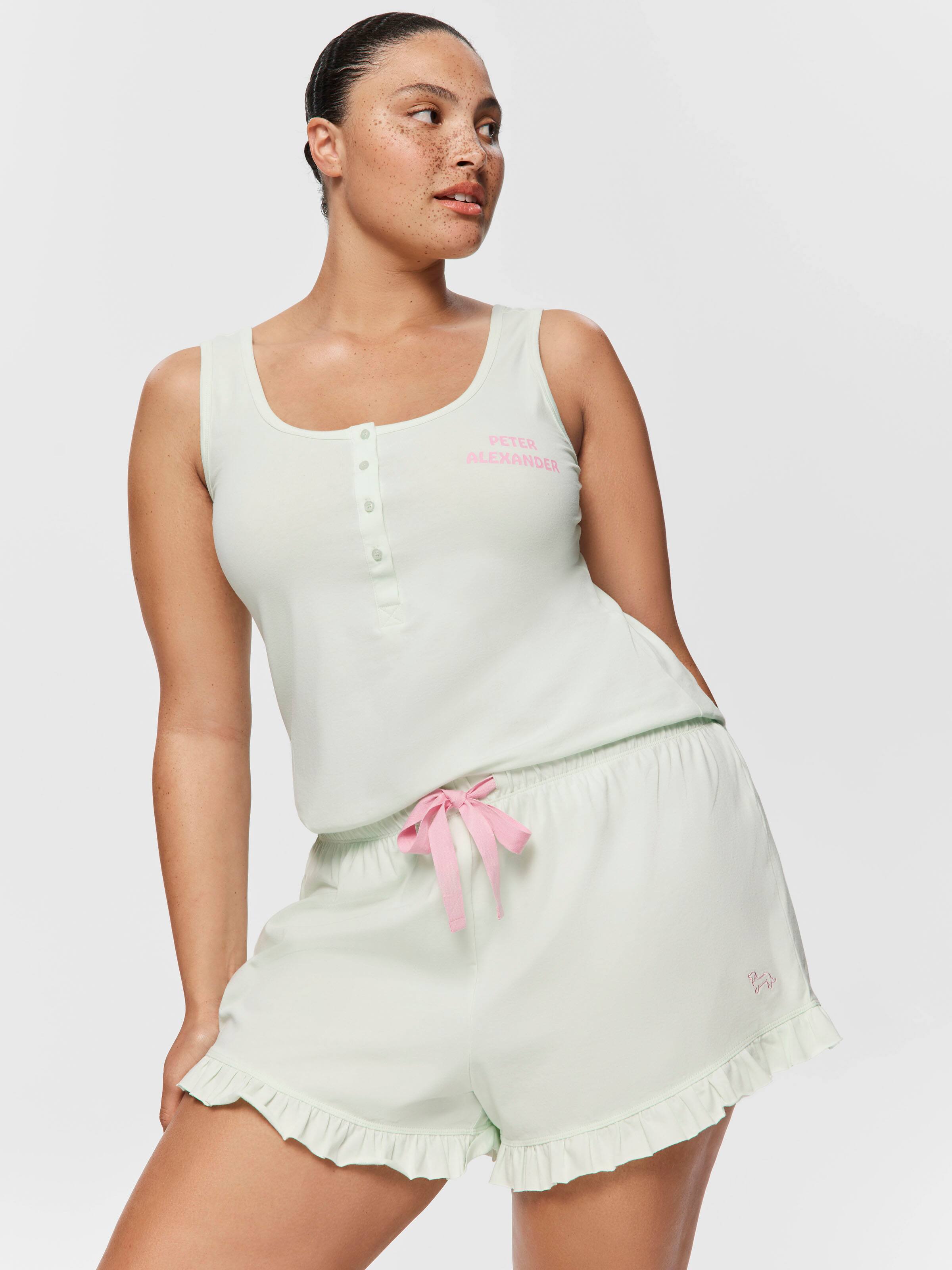 P.A. Plus Mint Short