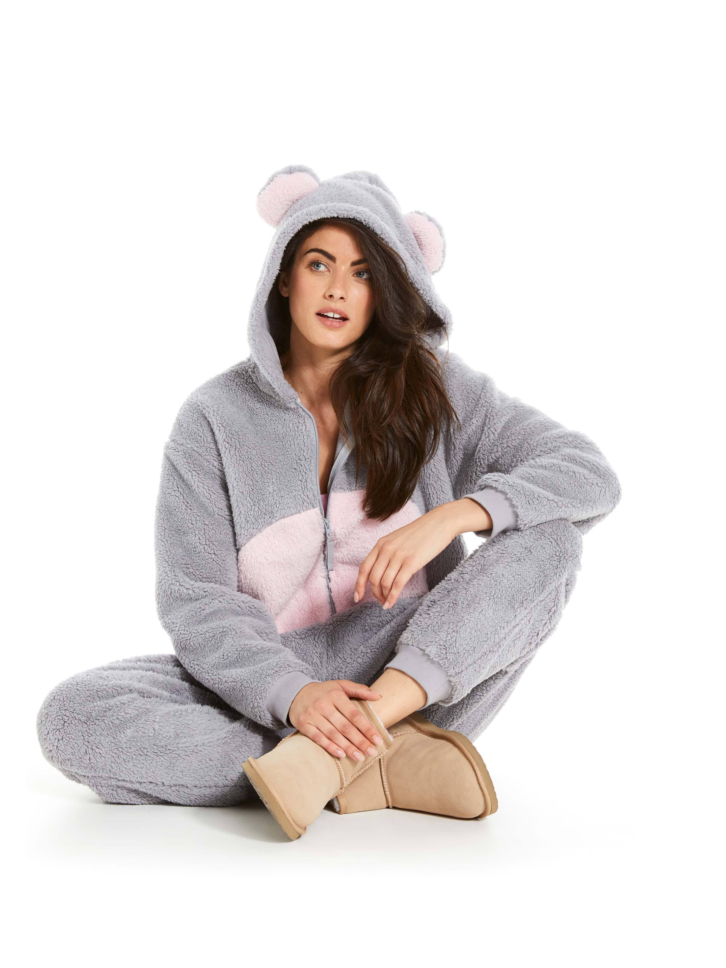 peter alexander bear onesie