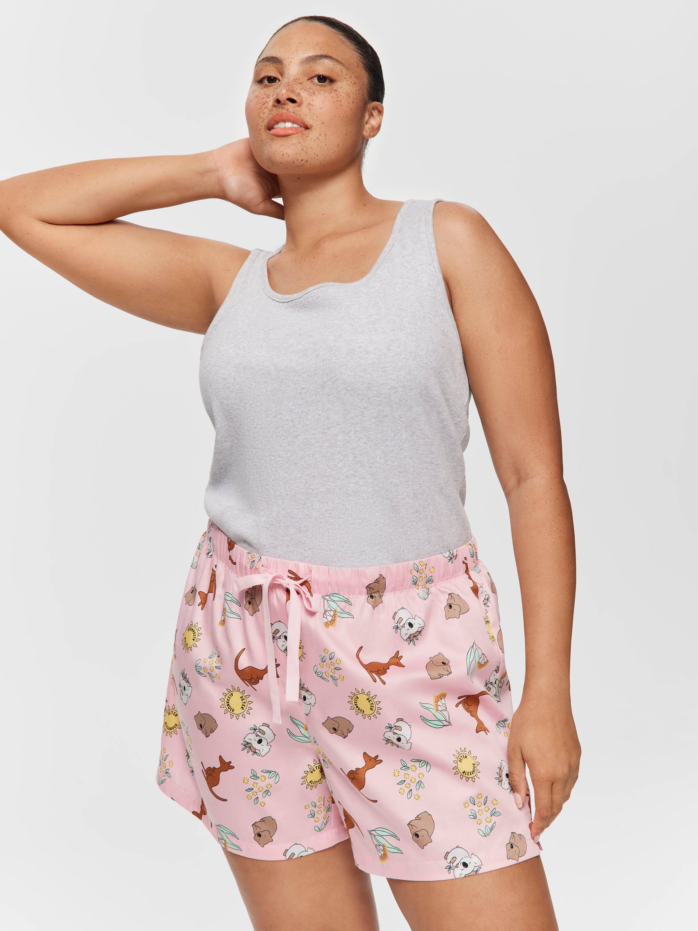 P.A. Plus Australian Icons Short