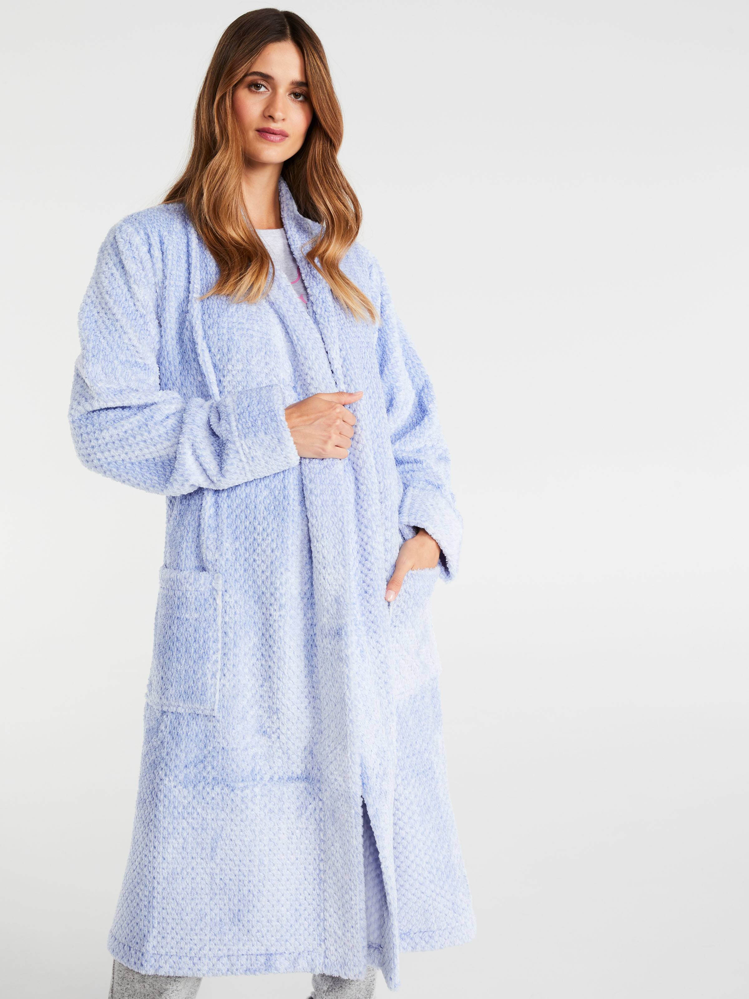 peter alexander hooded gown