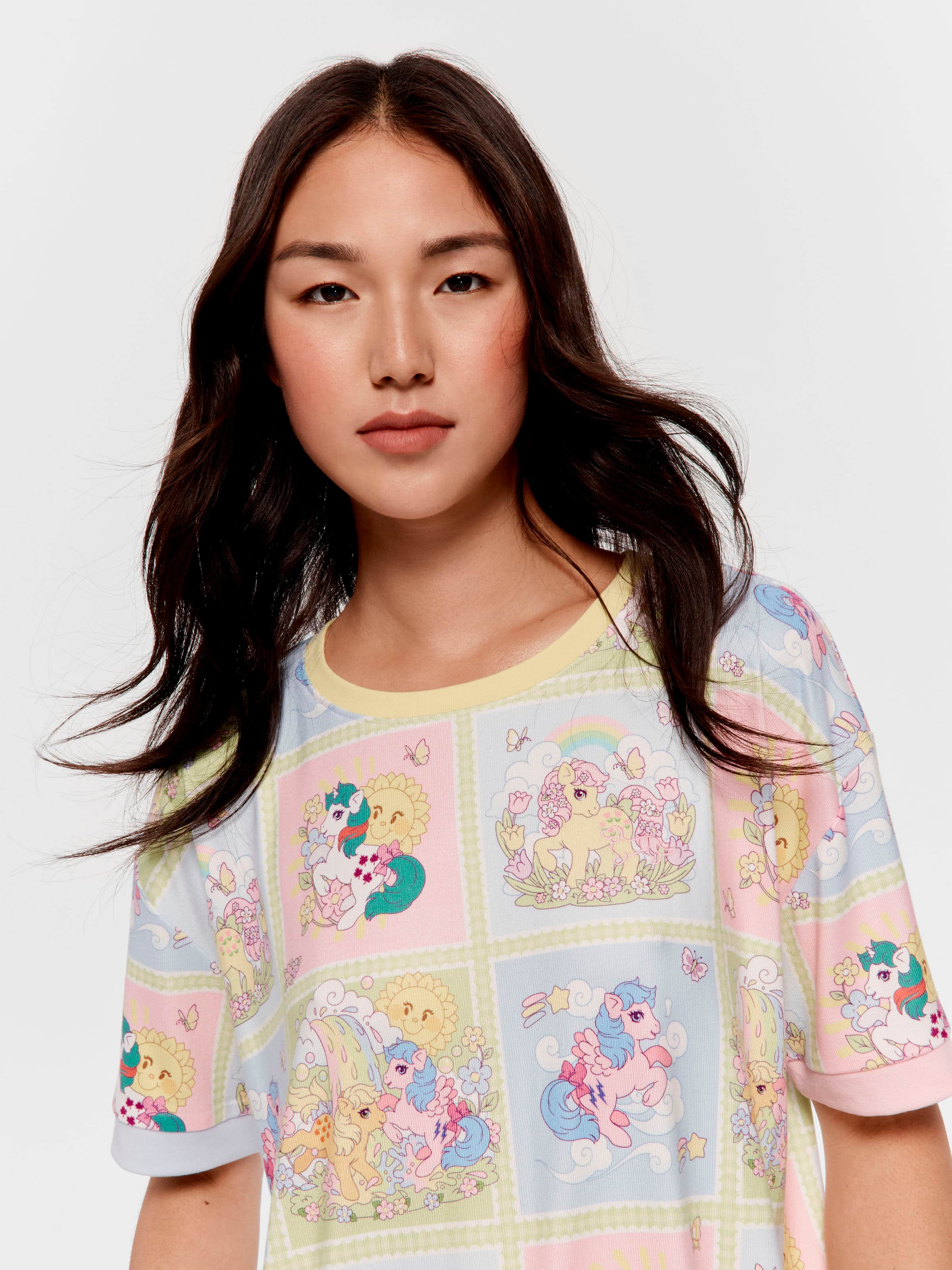 My Little Pony Plush Oversized Tee