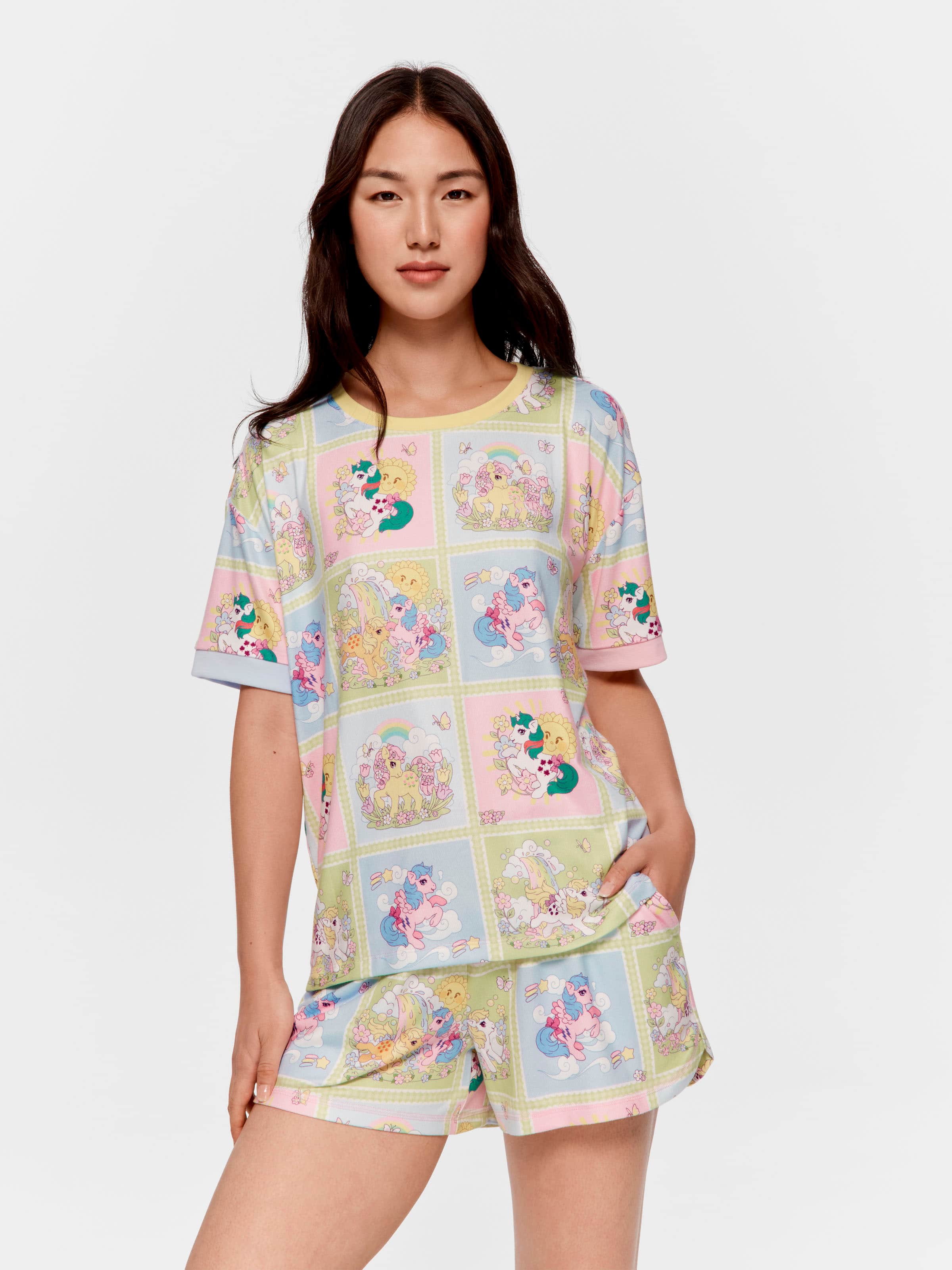 My Little Pony Plush Oversized Tee